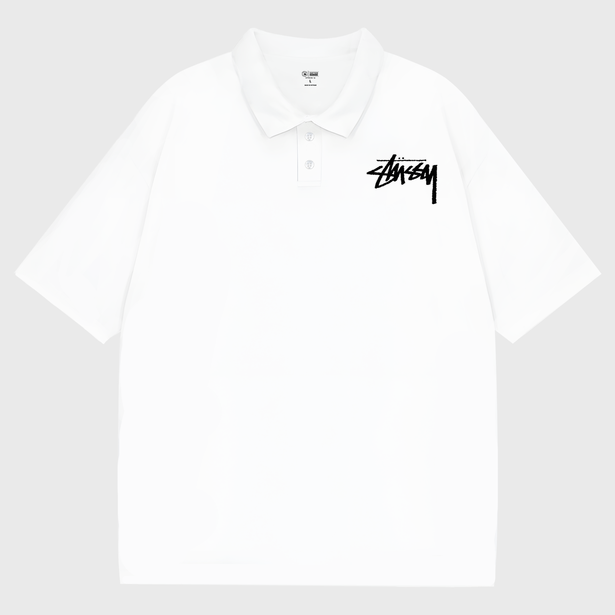 Stussy Floral Exclusive Polo