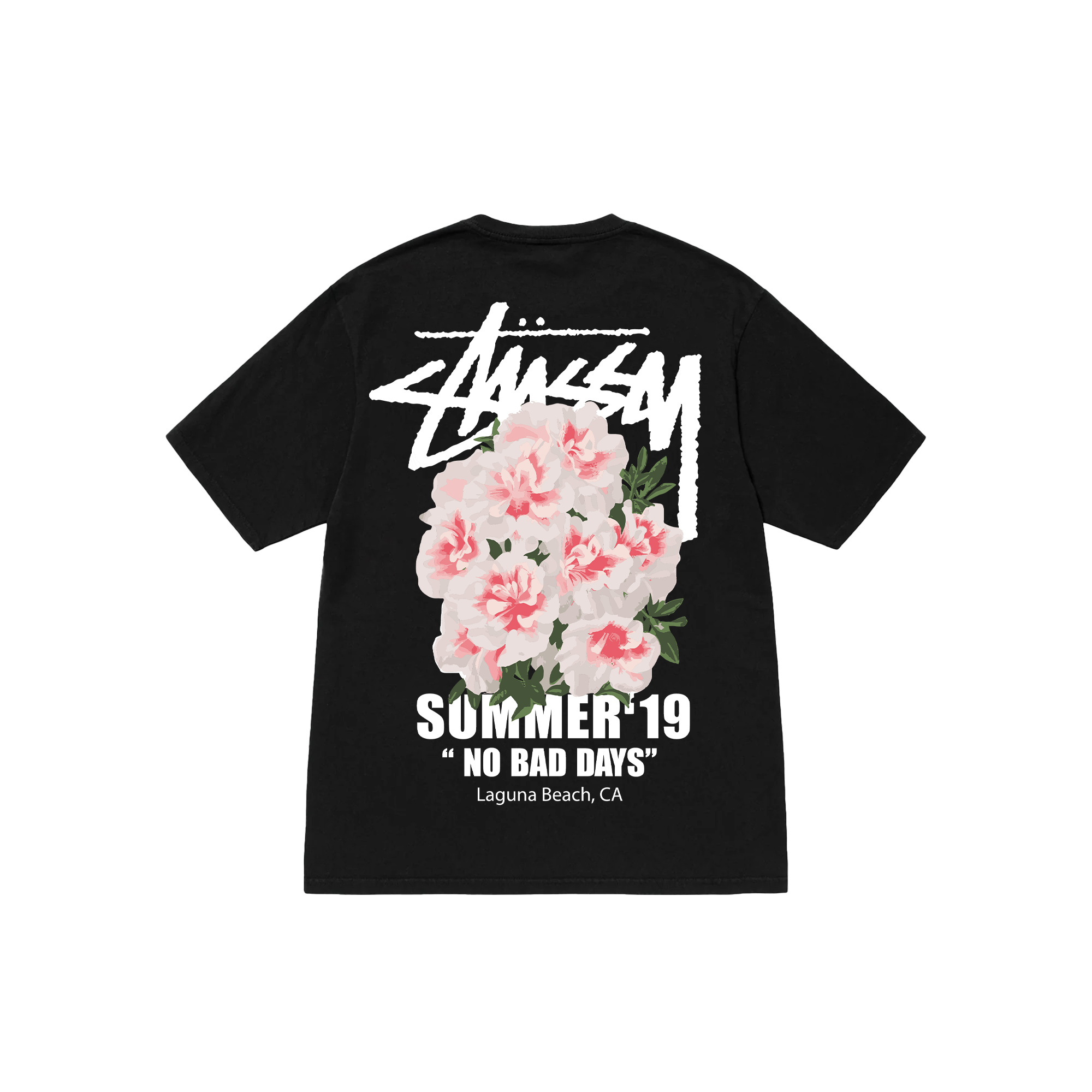 Stussy Floral Summer'19 T-Shirt