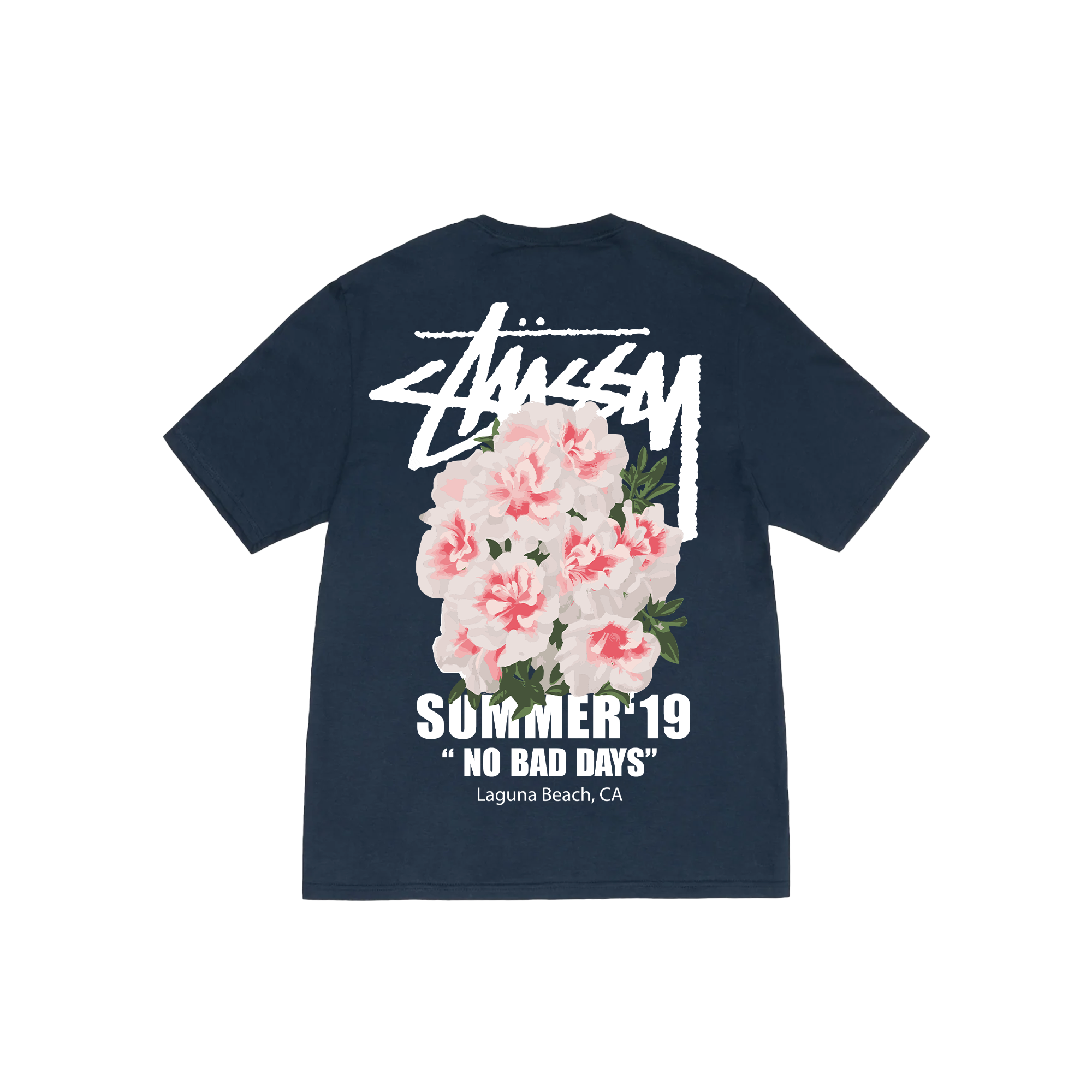 Stussy Floral Summer'19 T-Shirt