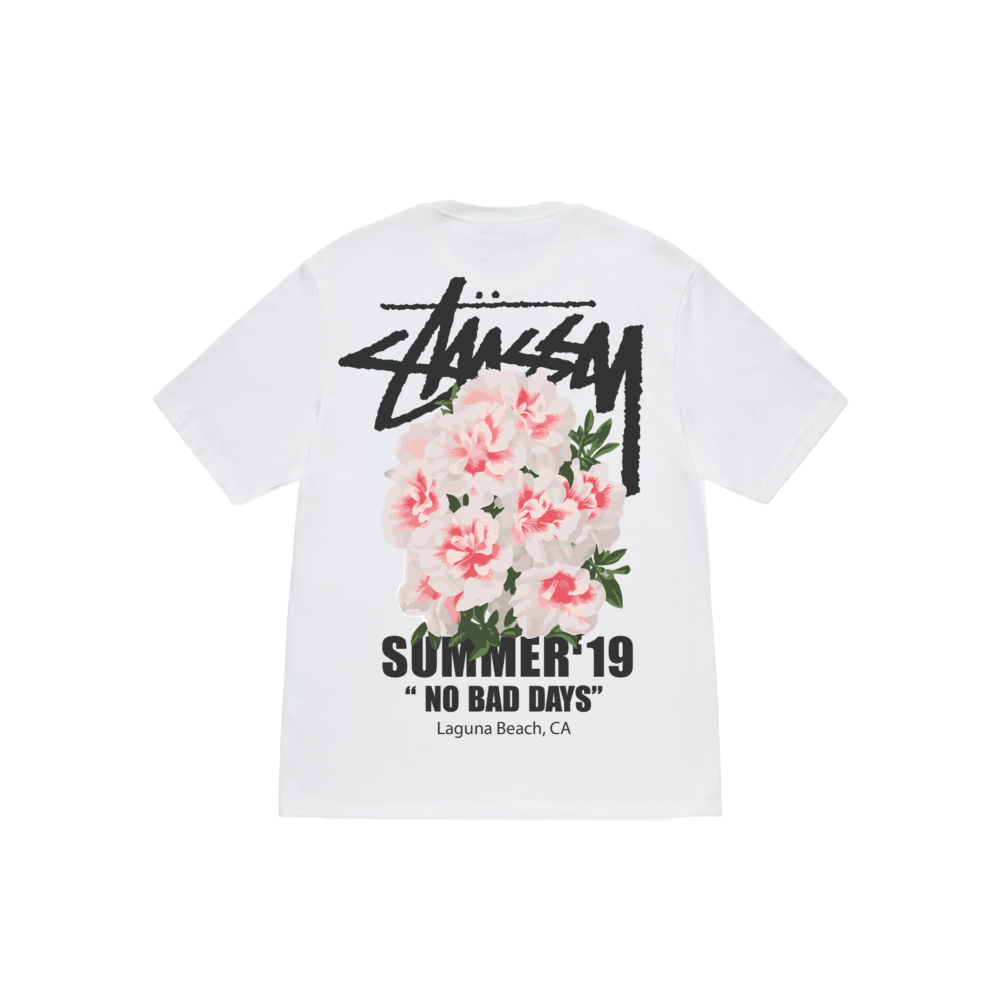 Stussy Floral Summer'19 T-Shirt