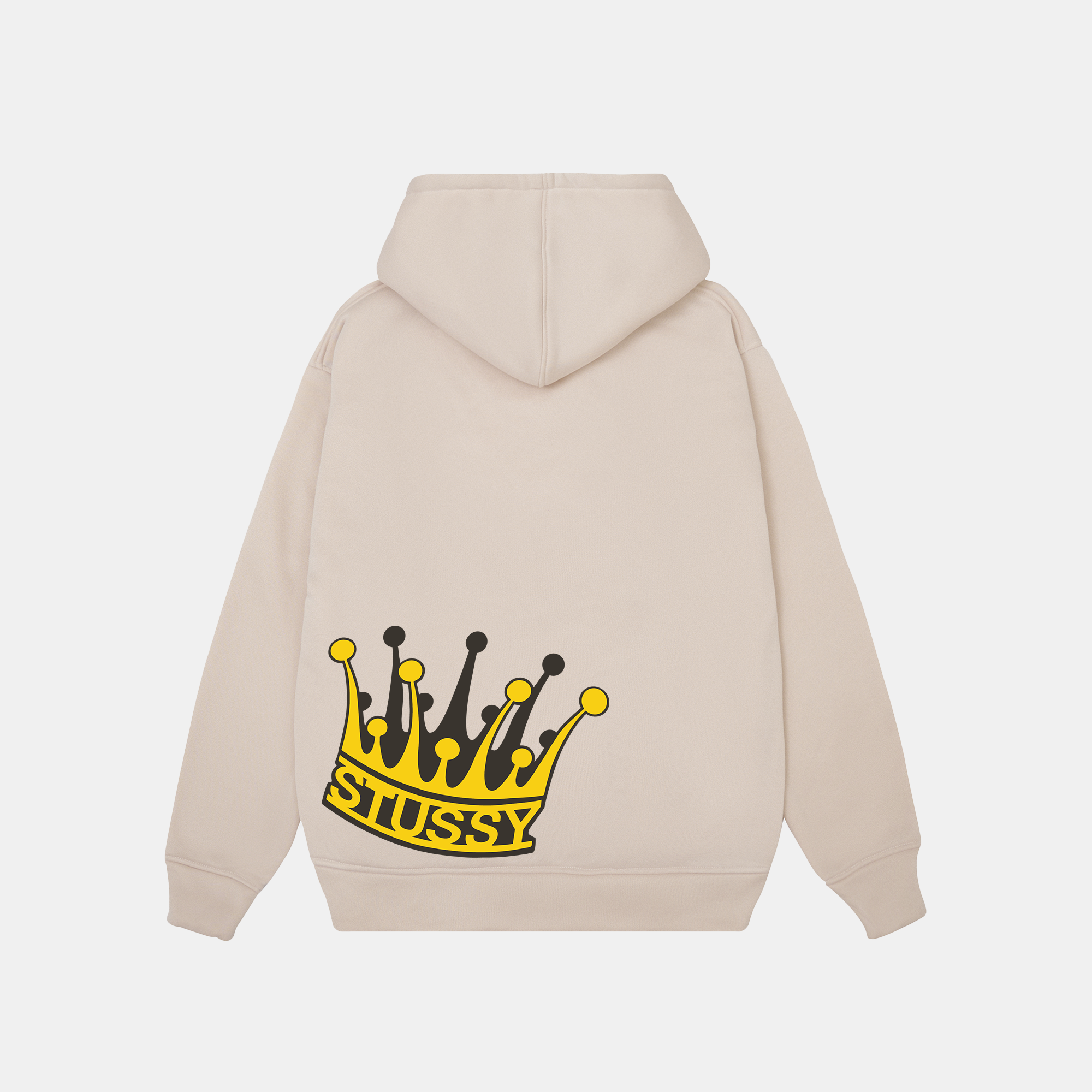 Stussy Golden Crow Hoodie