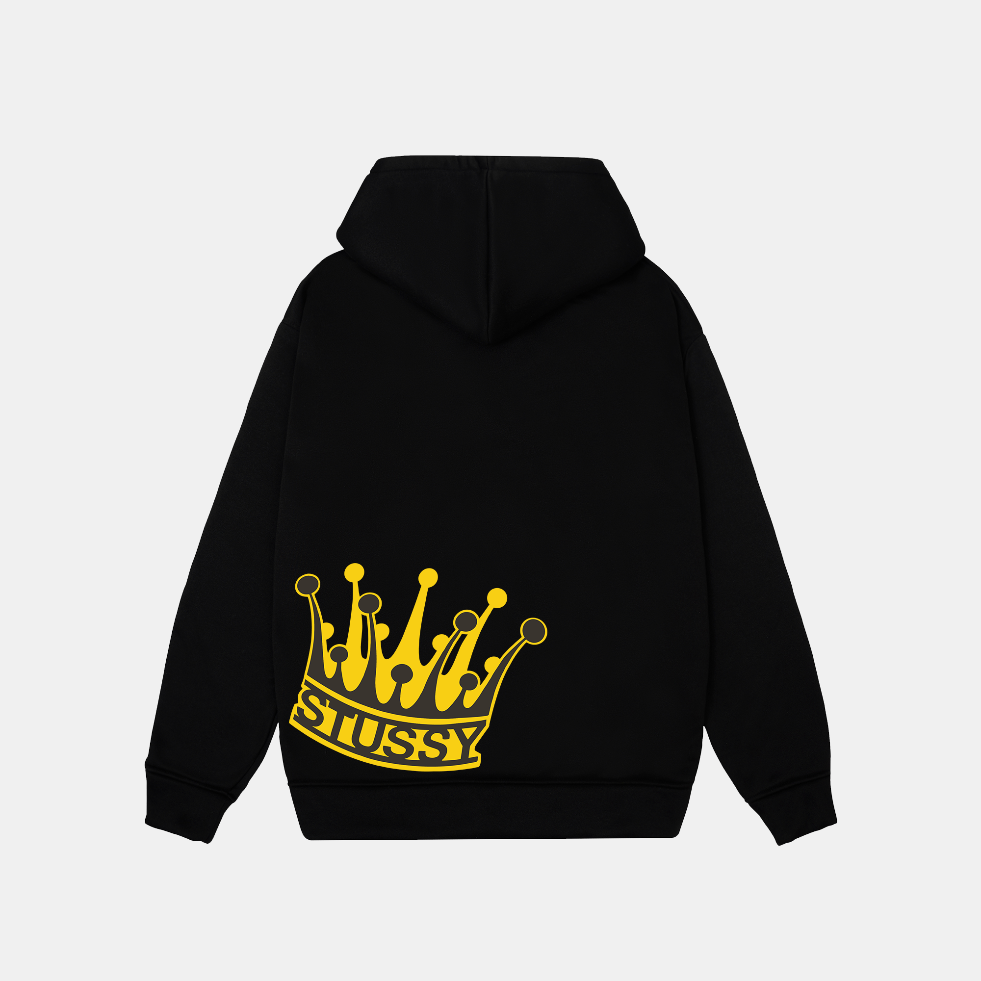 Stussy Golden Crow Hoodie