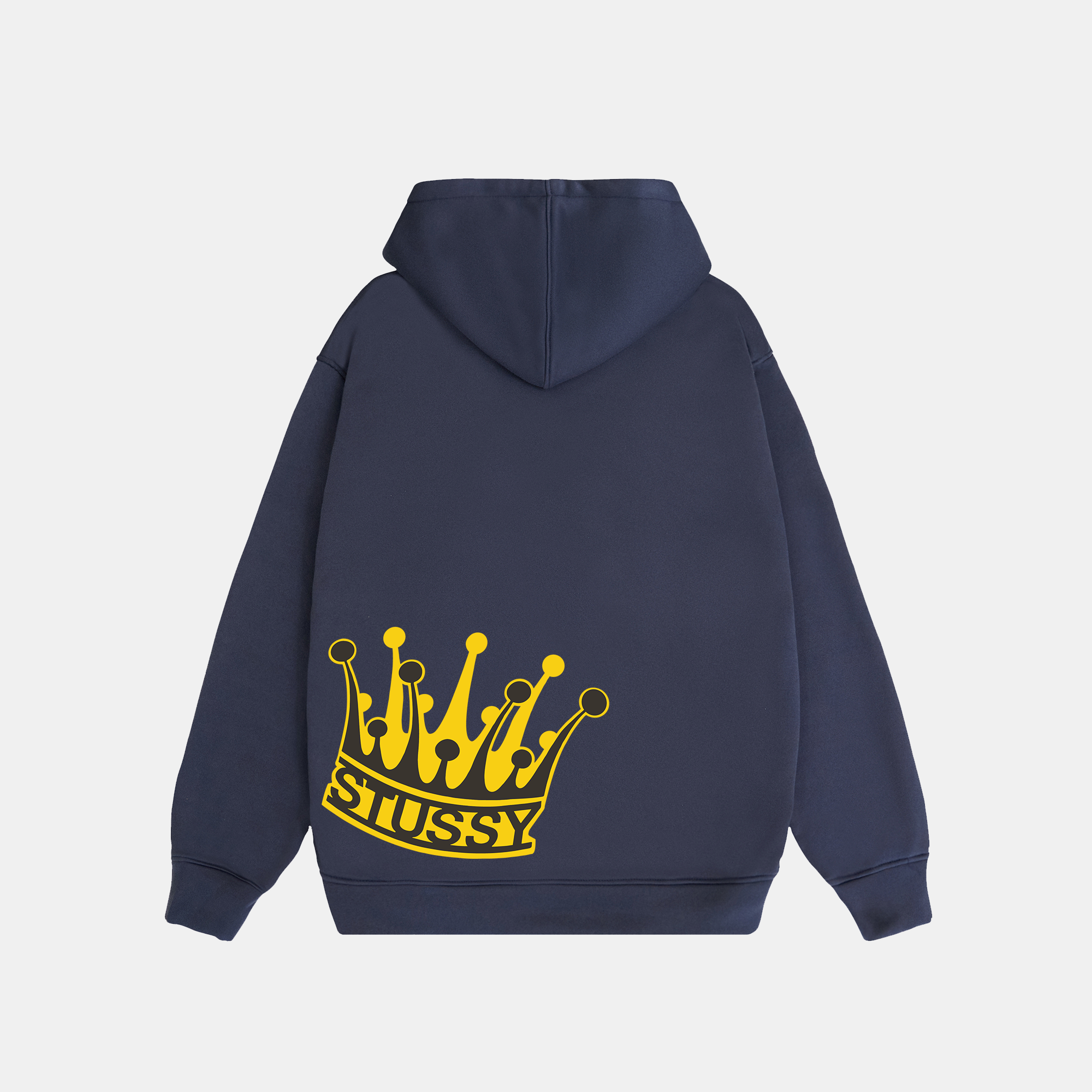 Stussy Golden Crow Hoodie