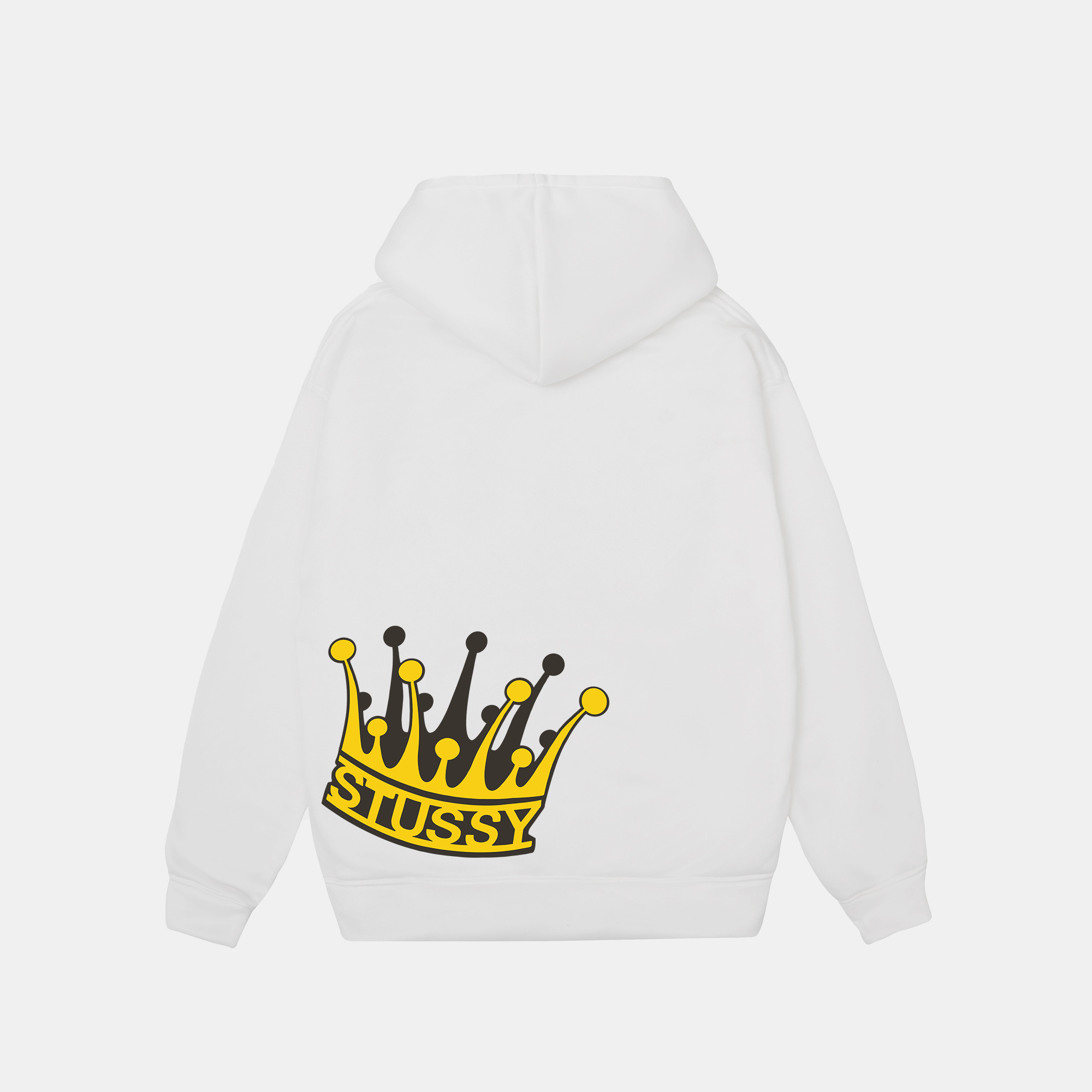 Stussy Golden Crow Hoodie