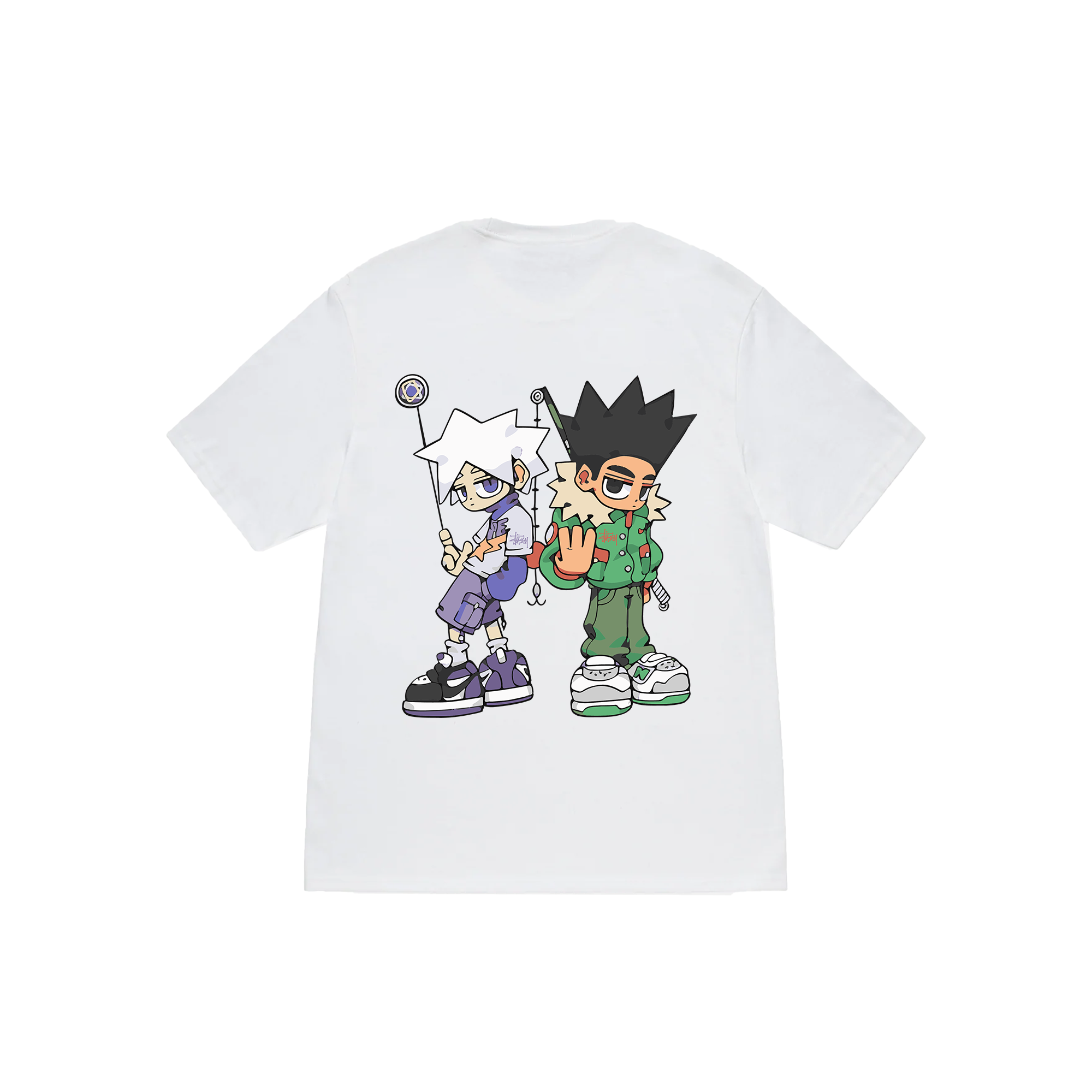 Stussy Hunter X Hunter T-Shirt