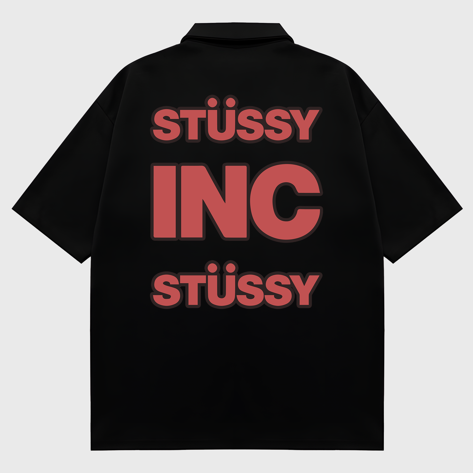 Stussy INC Stussy Polo