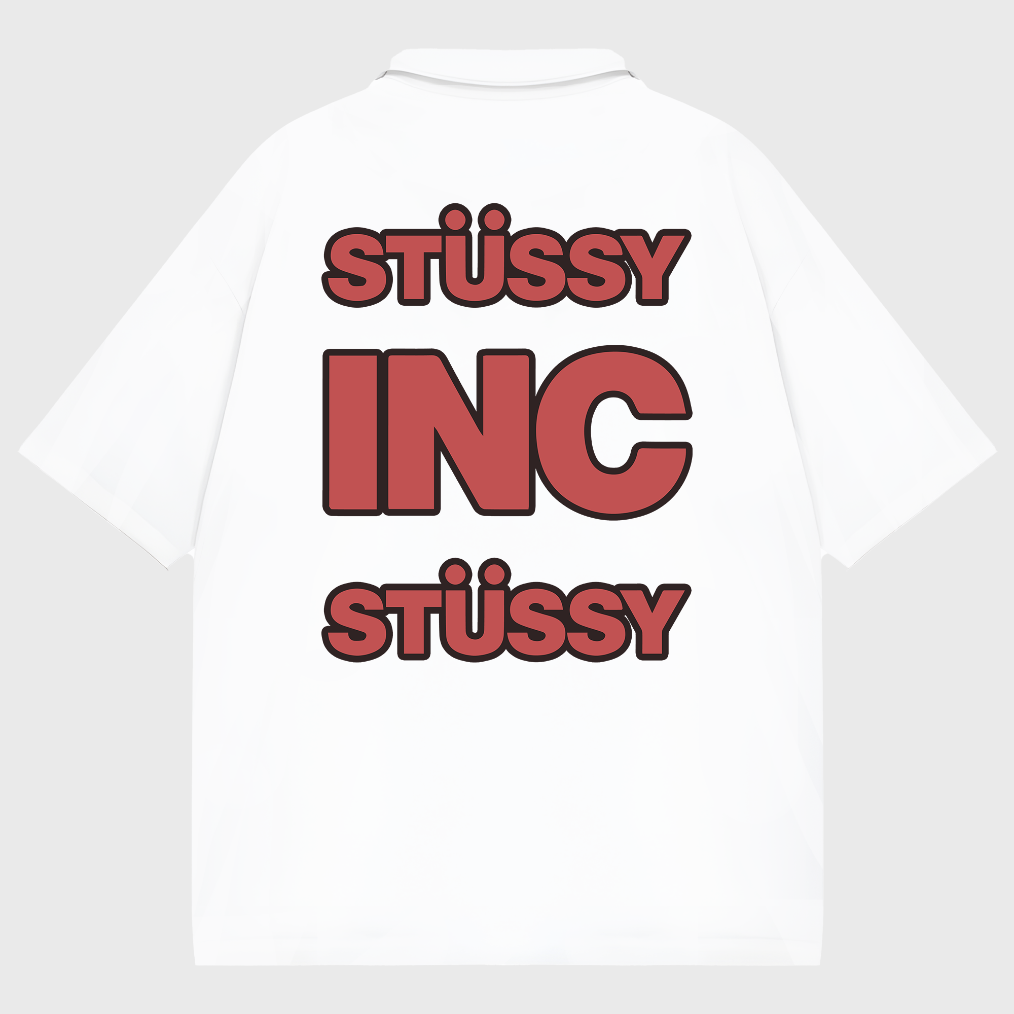 Stussy INC Stussy Polo