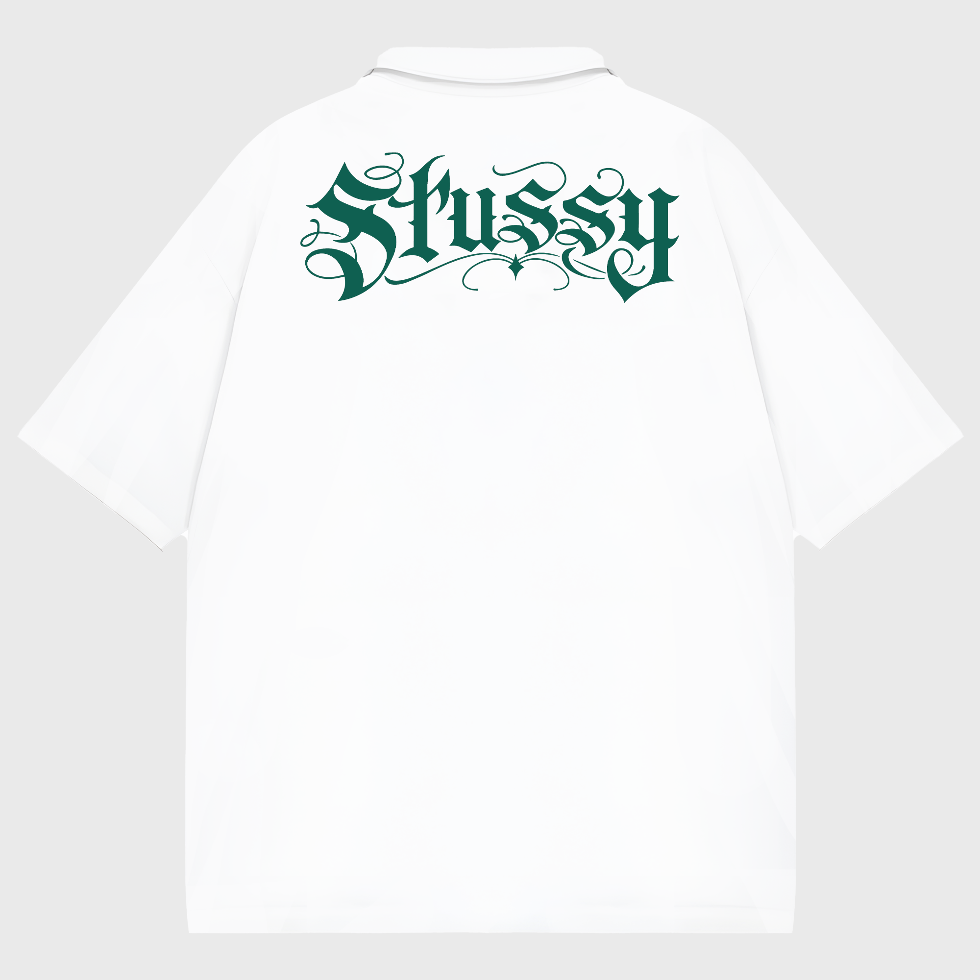 Stussy LetterCult Back Polo