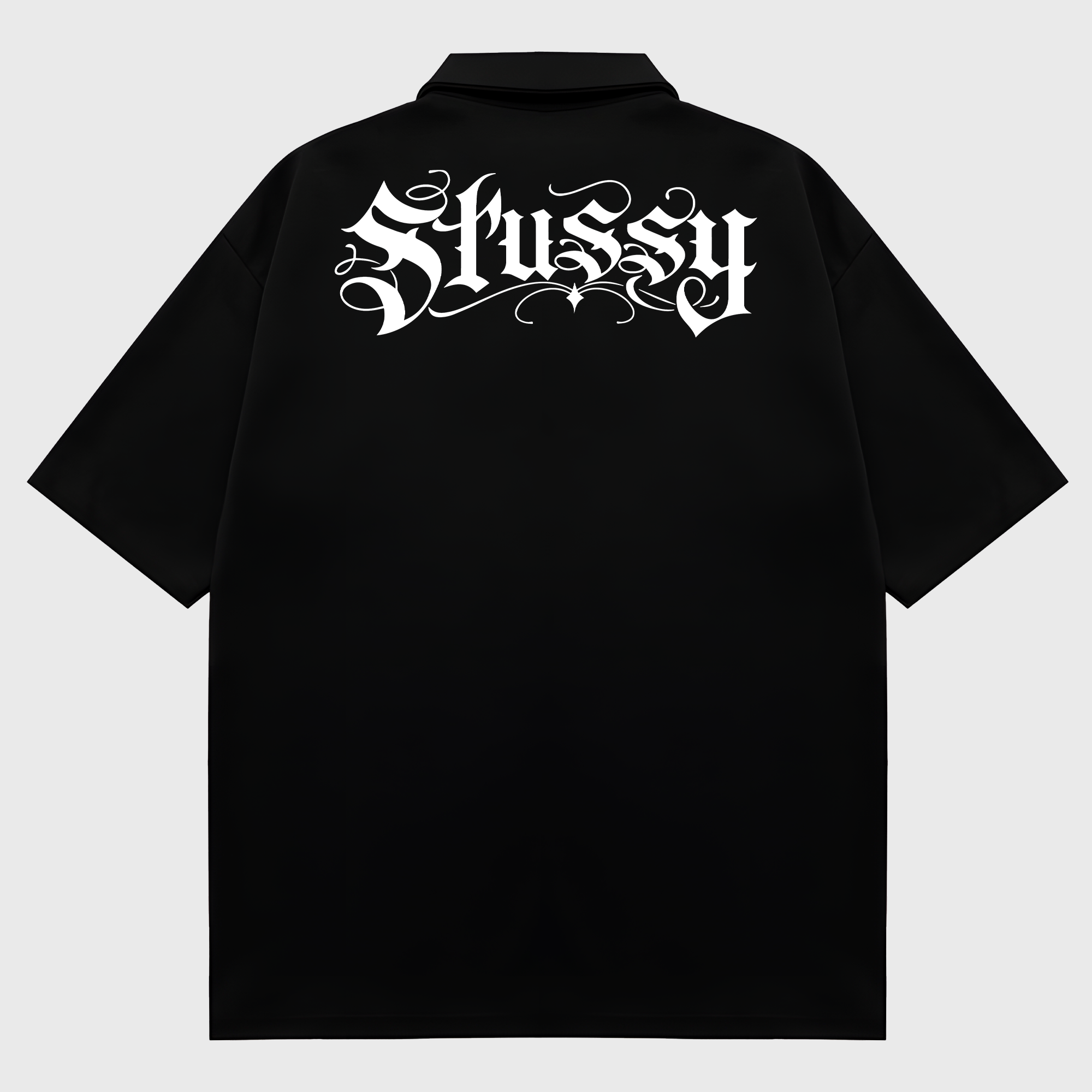 Stussy LetterCult Polo