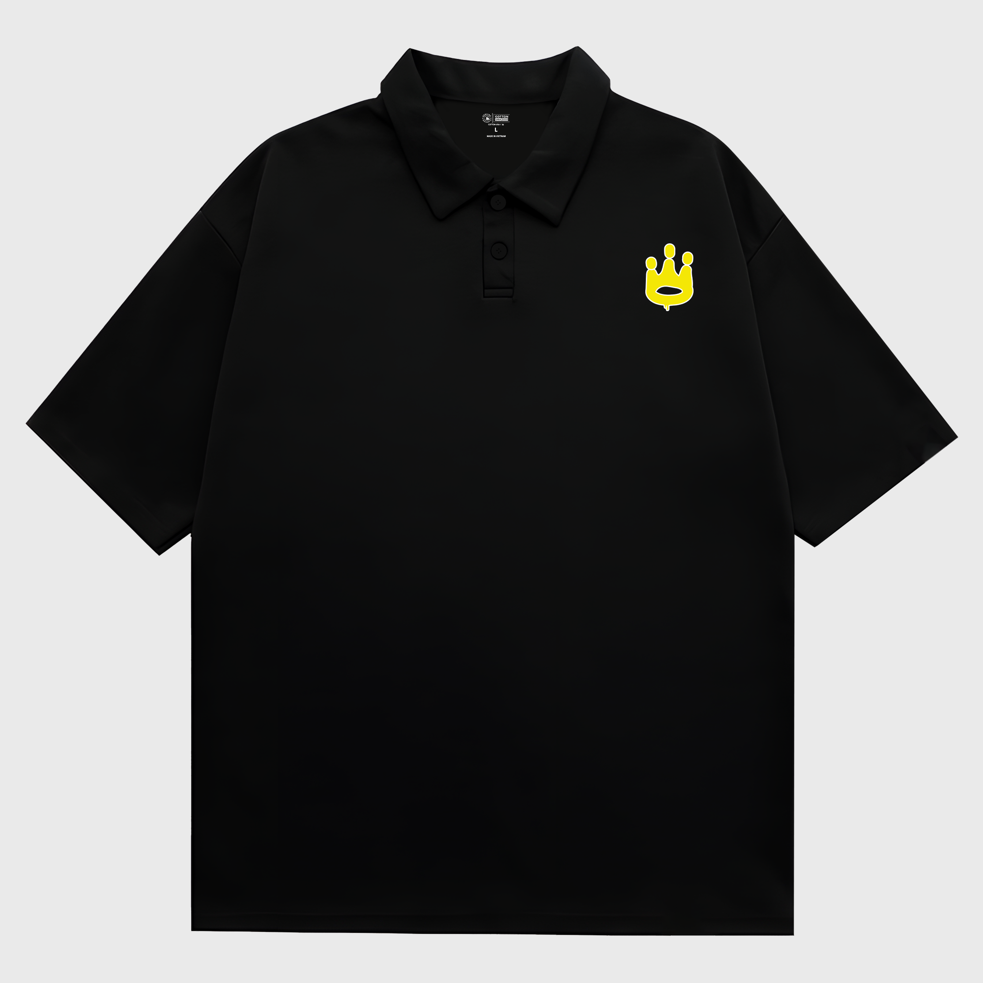 Stussy London Polo