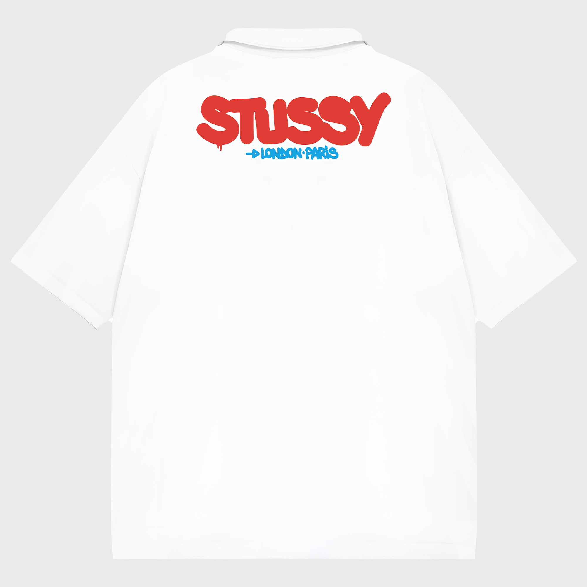 Stussy London Polo