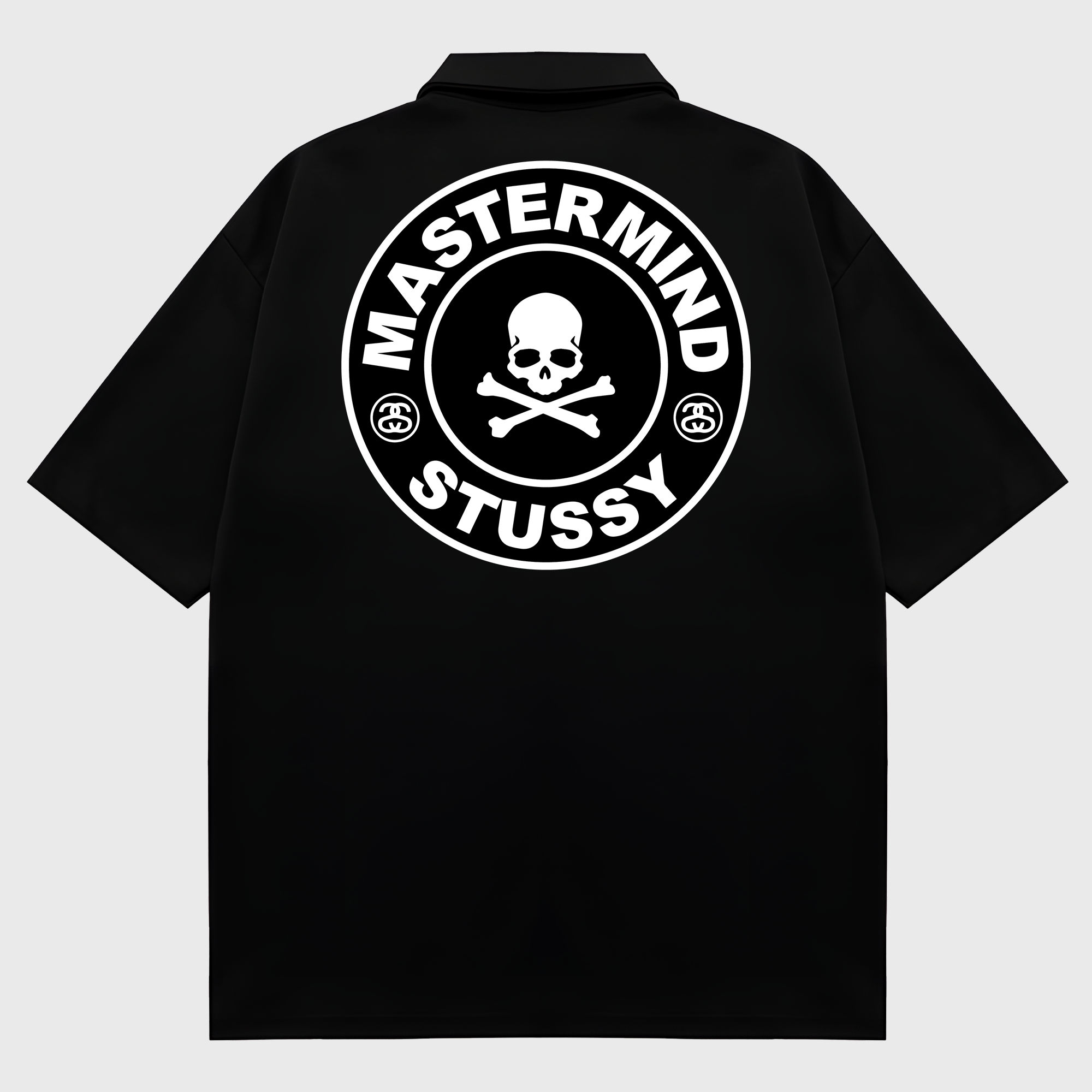 Stussy Mastermind Polo