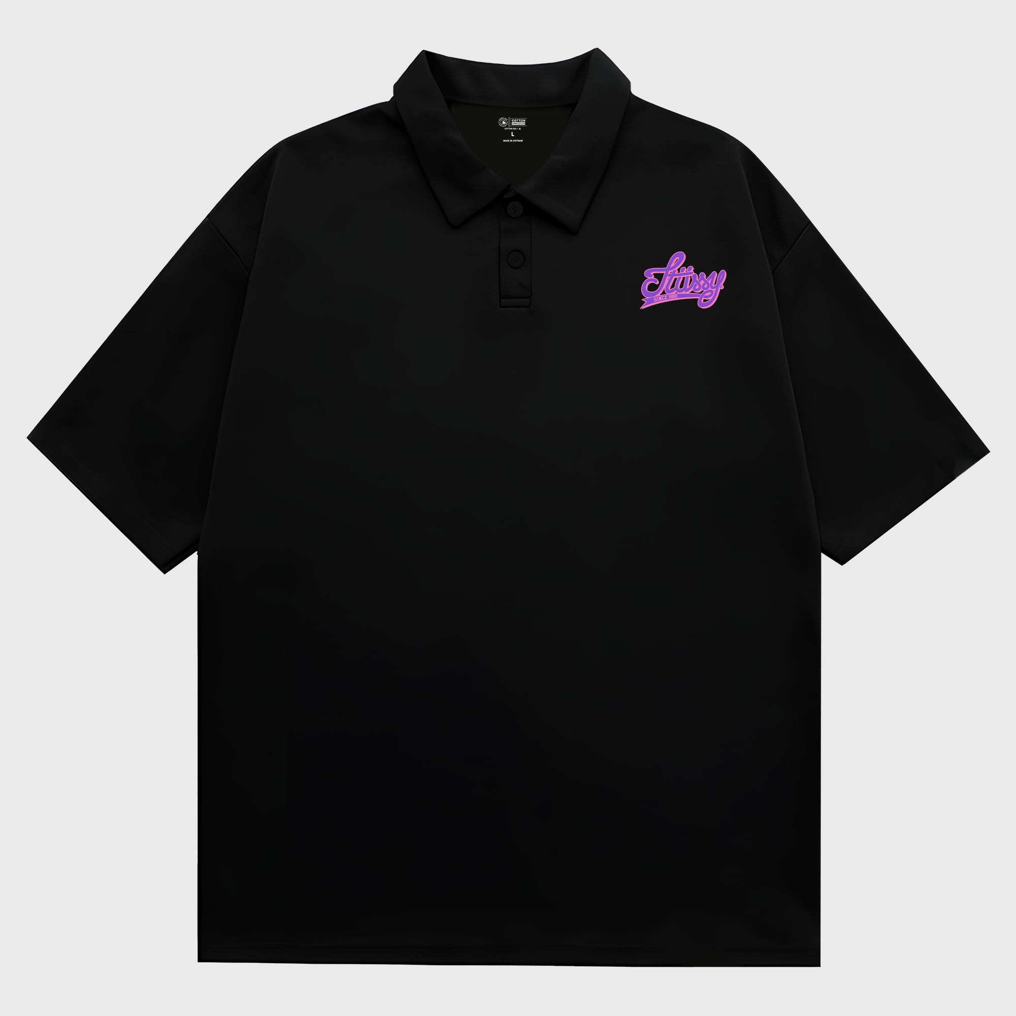 Stussy Modern Since 1980 Polo