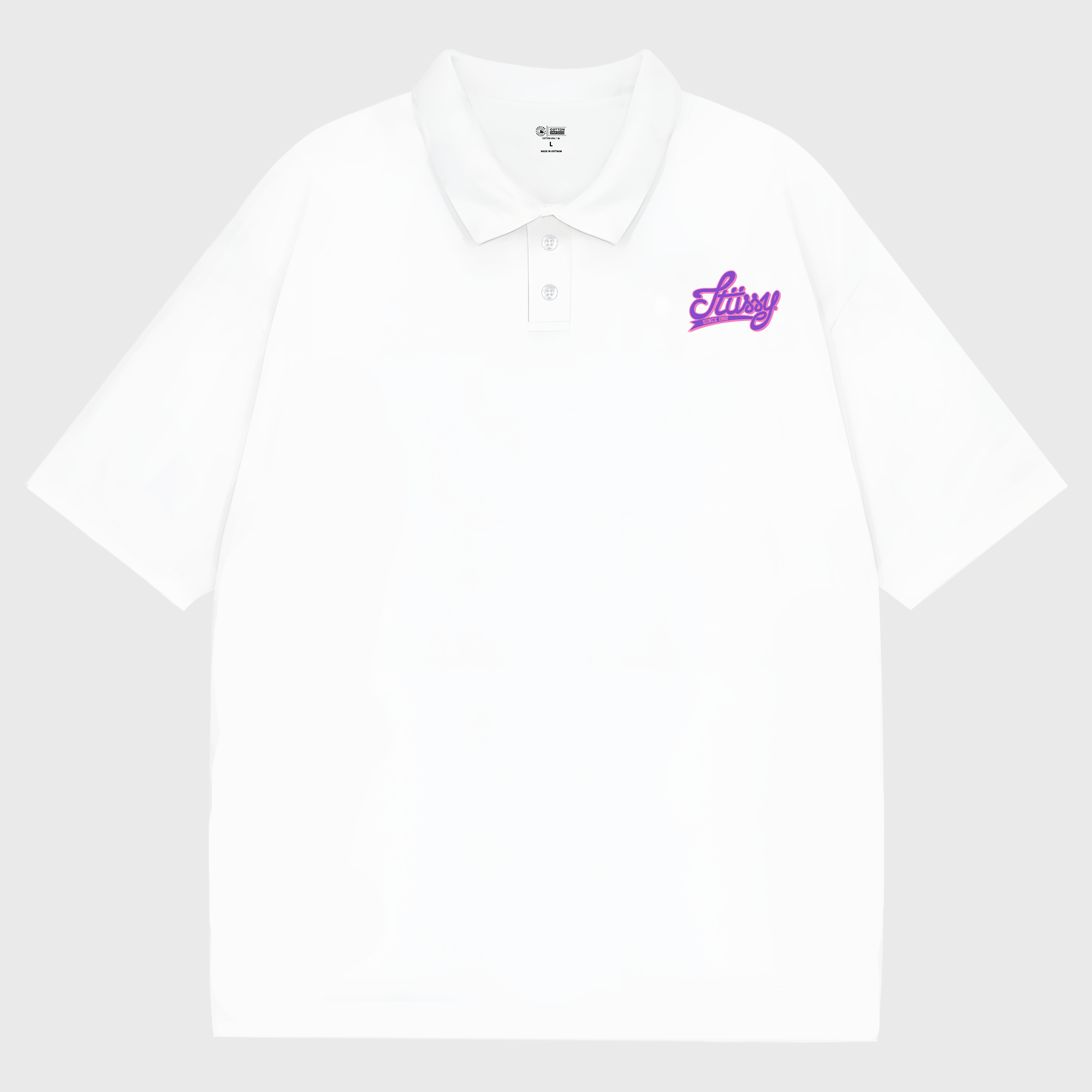 Stussy Modern Since 1980 Polo