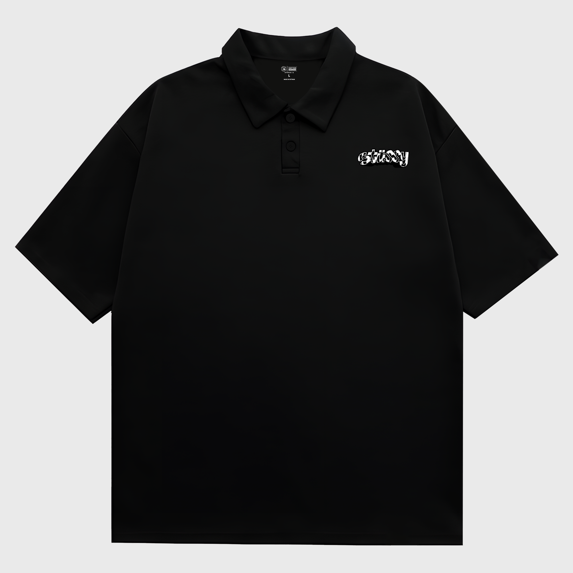 Stussy Mop Polo