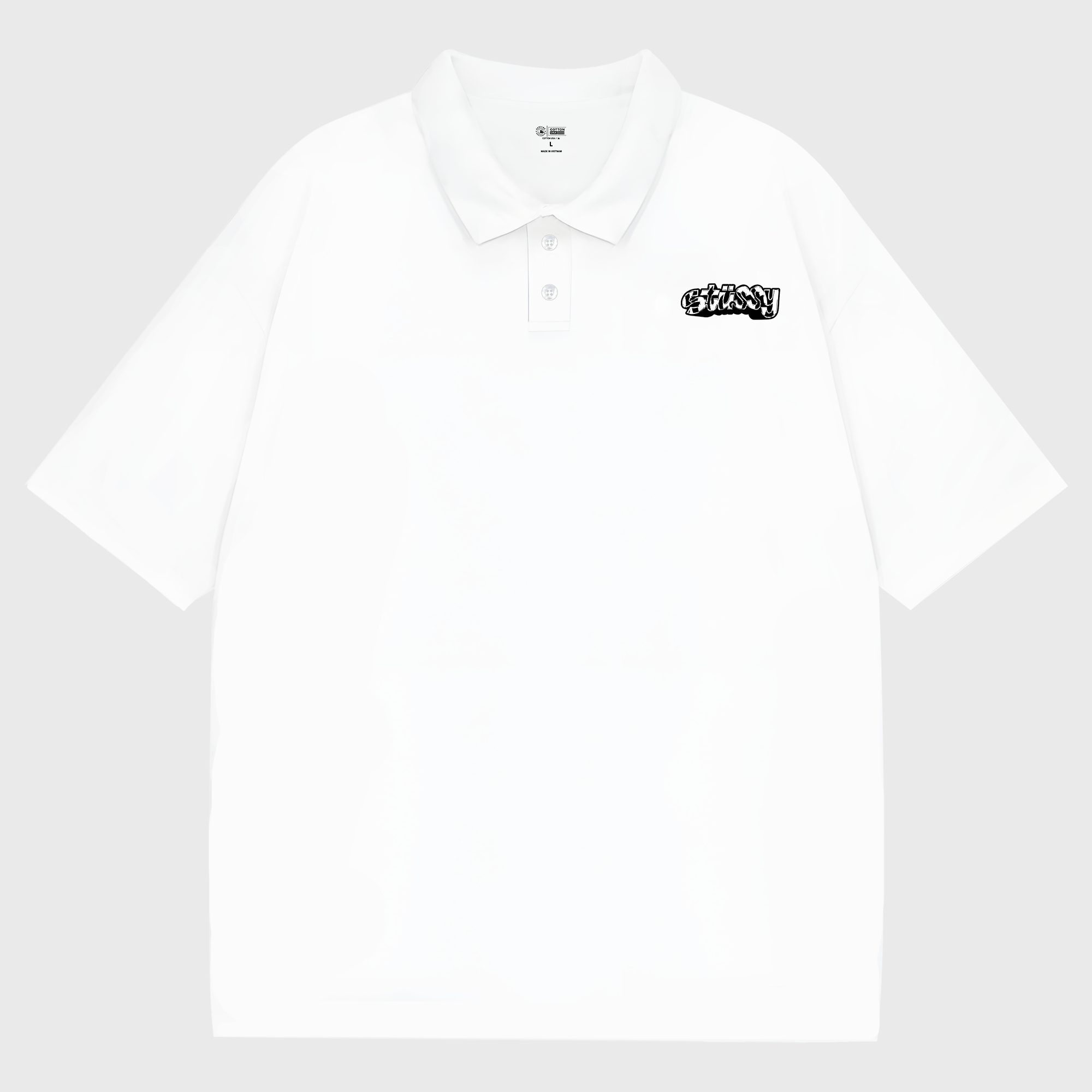 Stussy Mop Polo