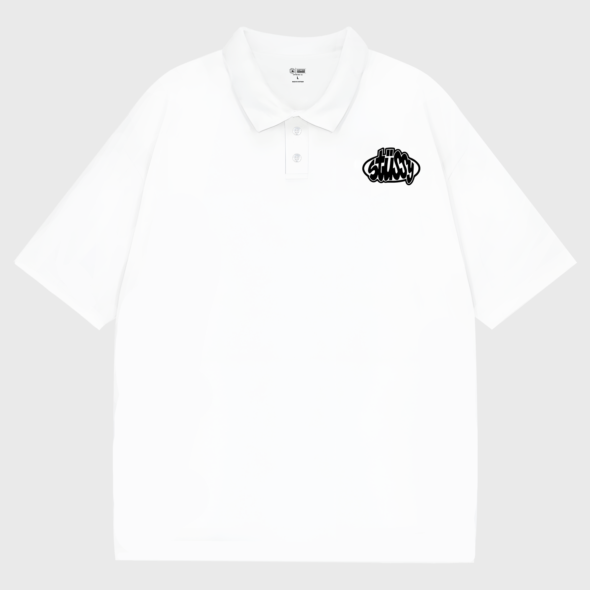 Stussy NewSchool Polo