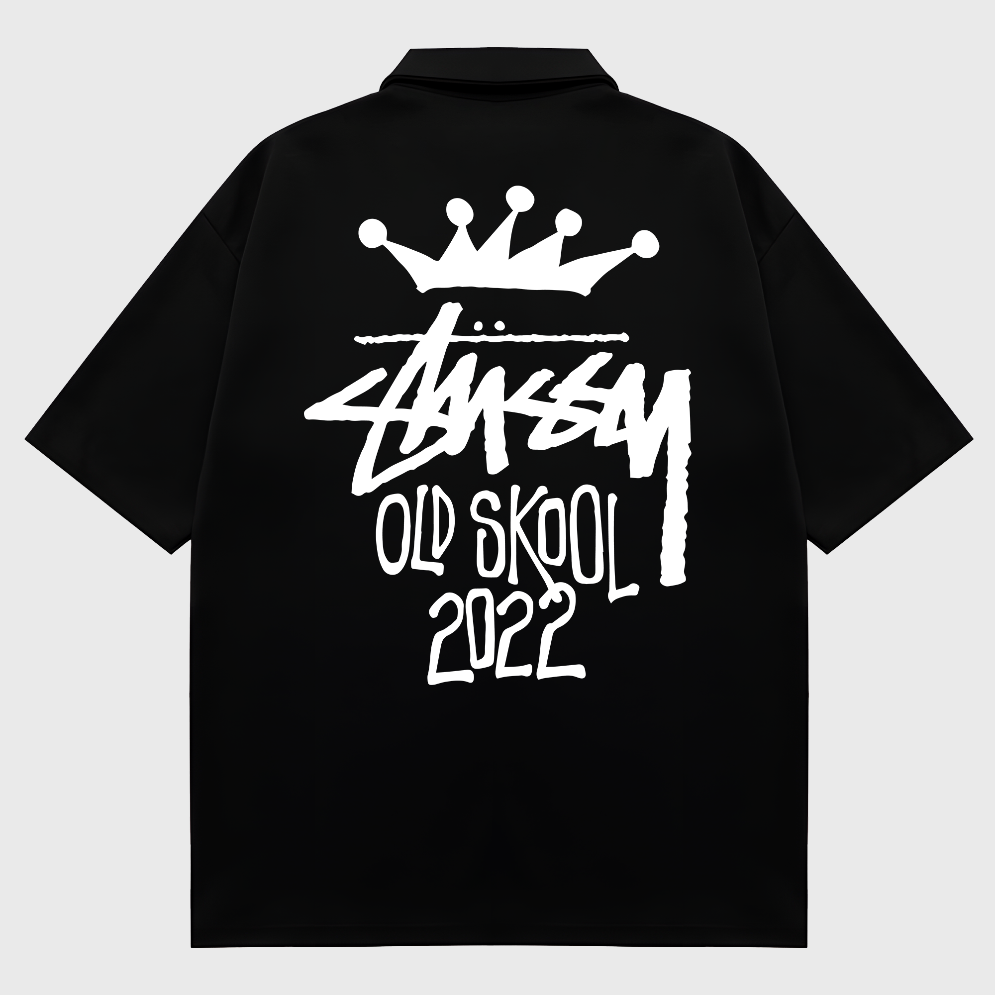 Stussy Old School 2022 Polo