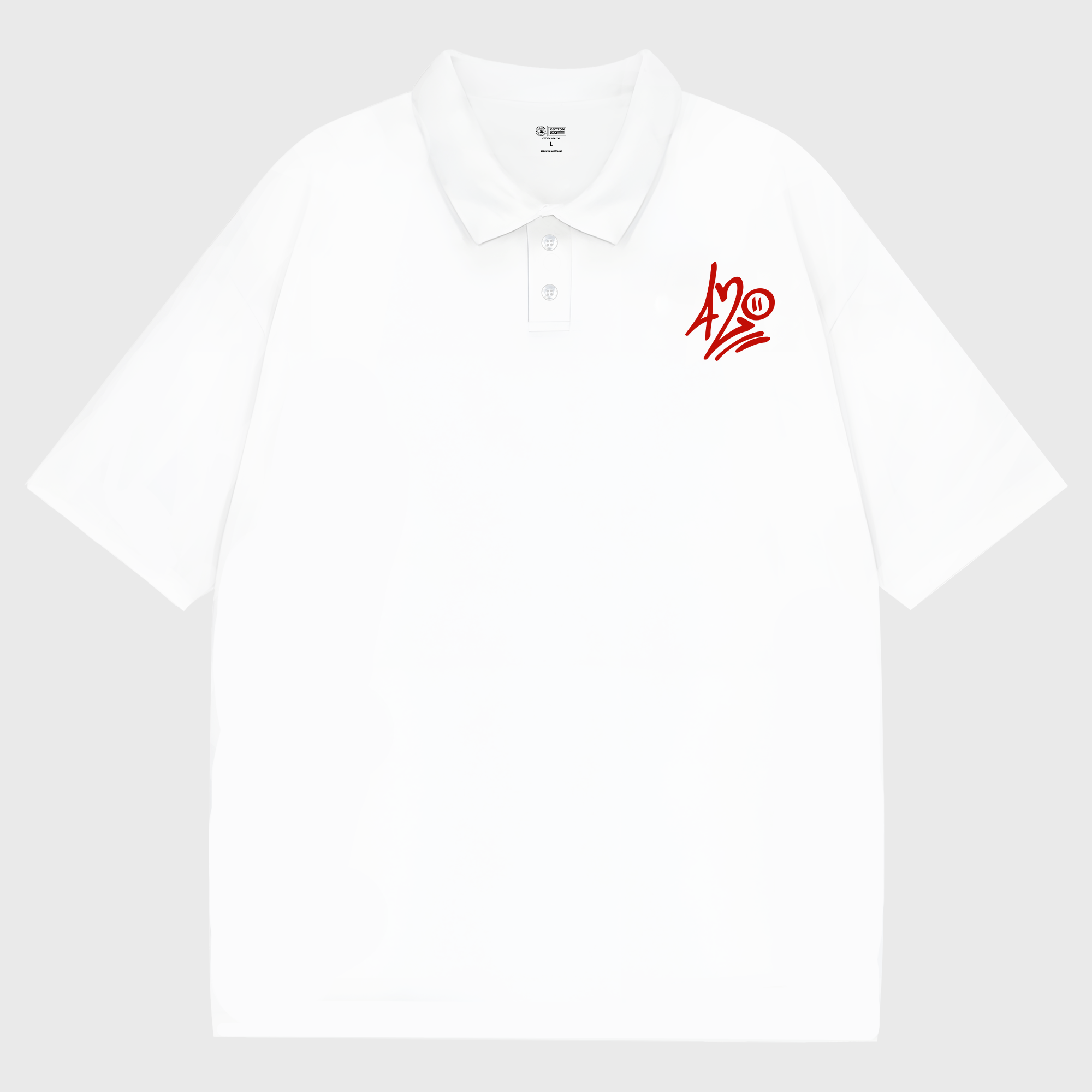 Stussy Party 420 Polo