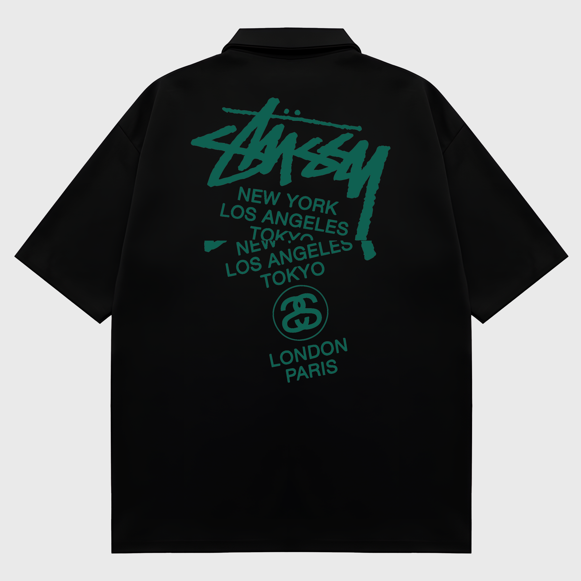 Stussy RG Polo