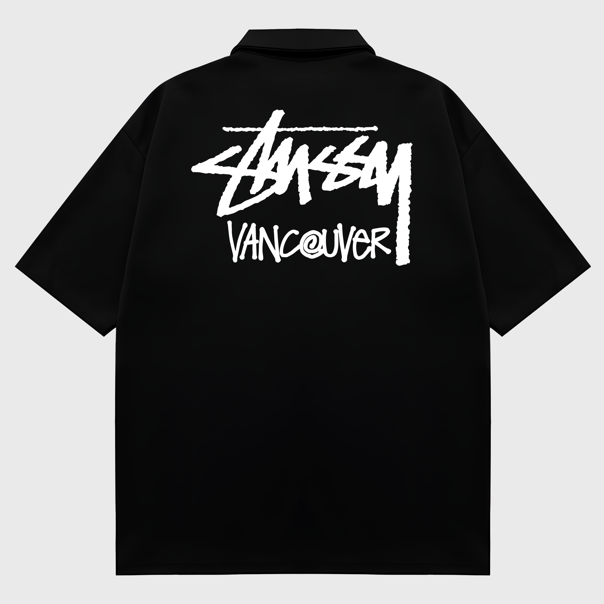 Stussy Vancouver Polo