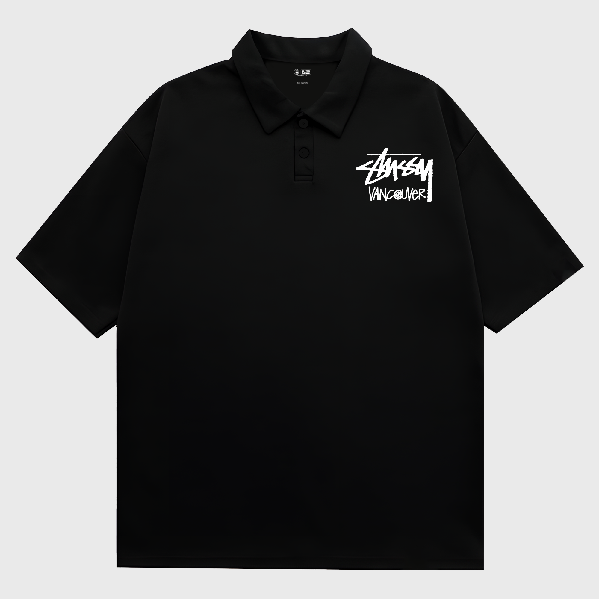 Stussy Vancouver Polo