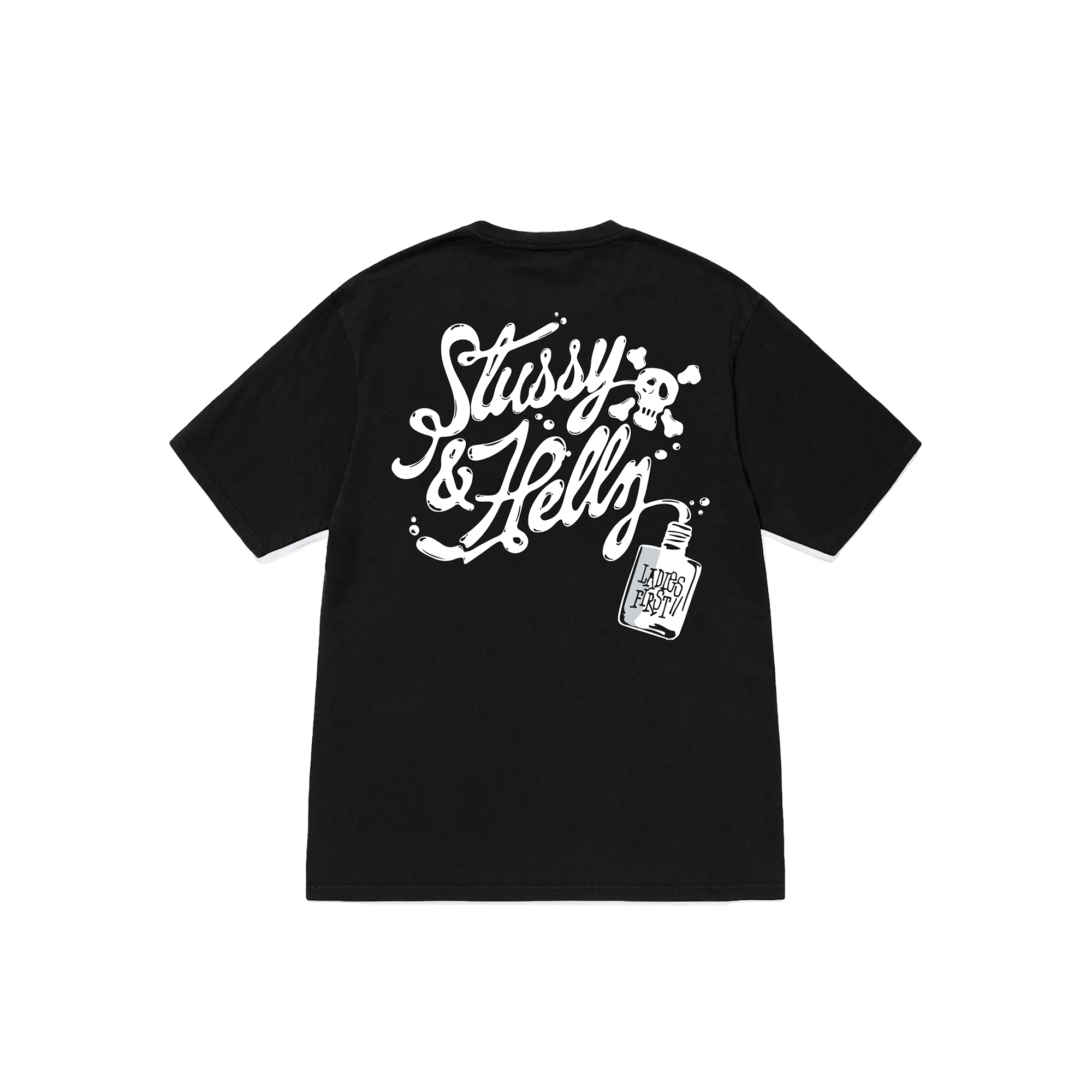 Stussy Vs Helly T-Shirt