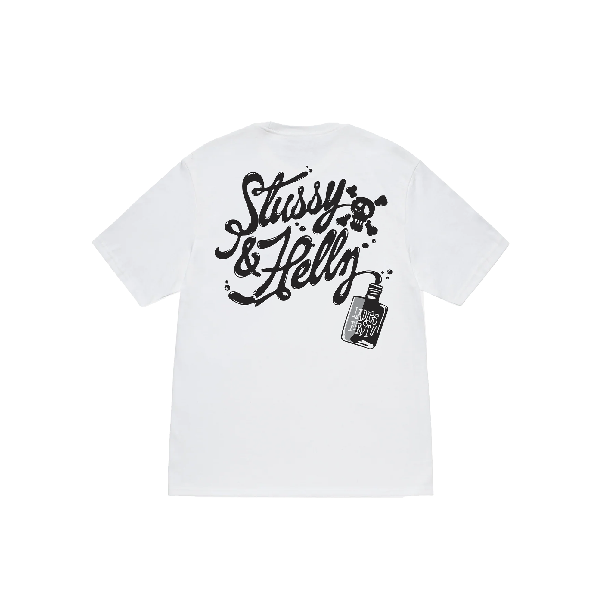 Stussy Vs Helly T-Shirt