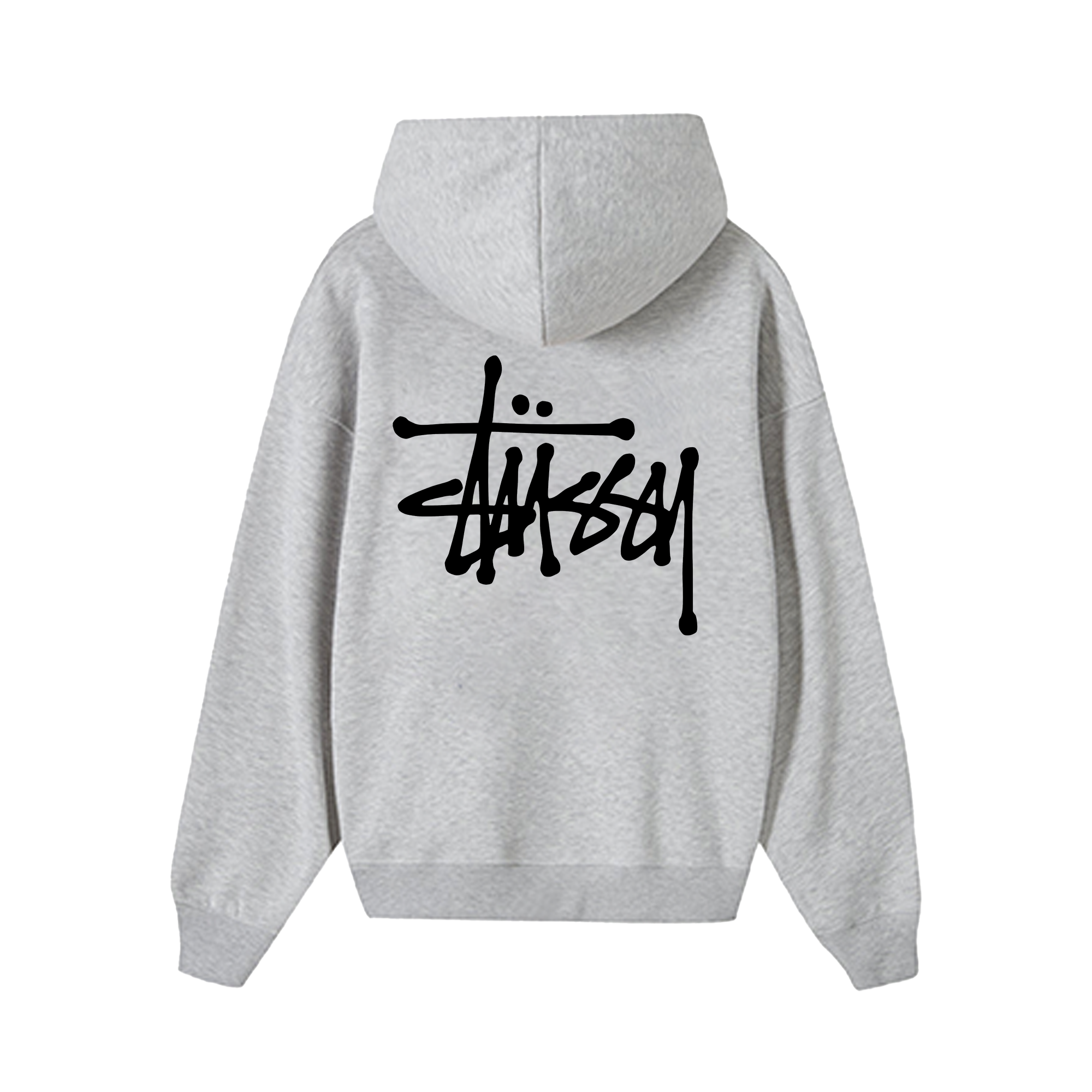 Stussy White Hoodie