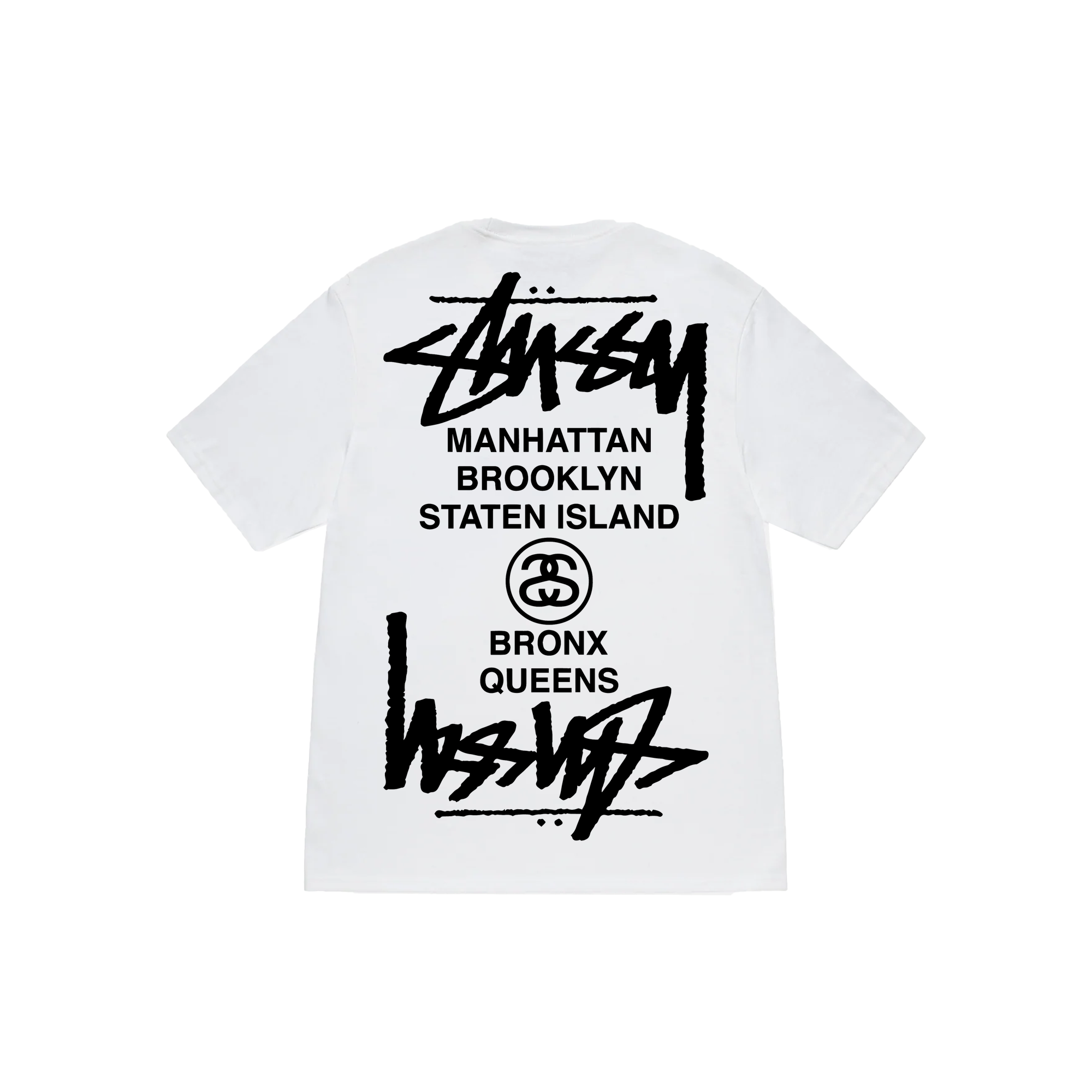Stussy Sspace T-Shirt