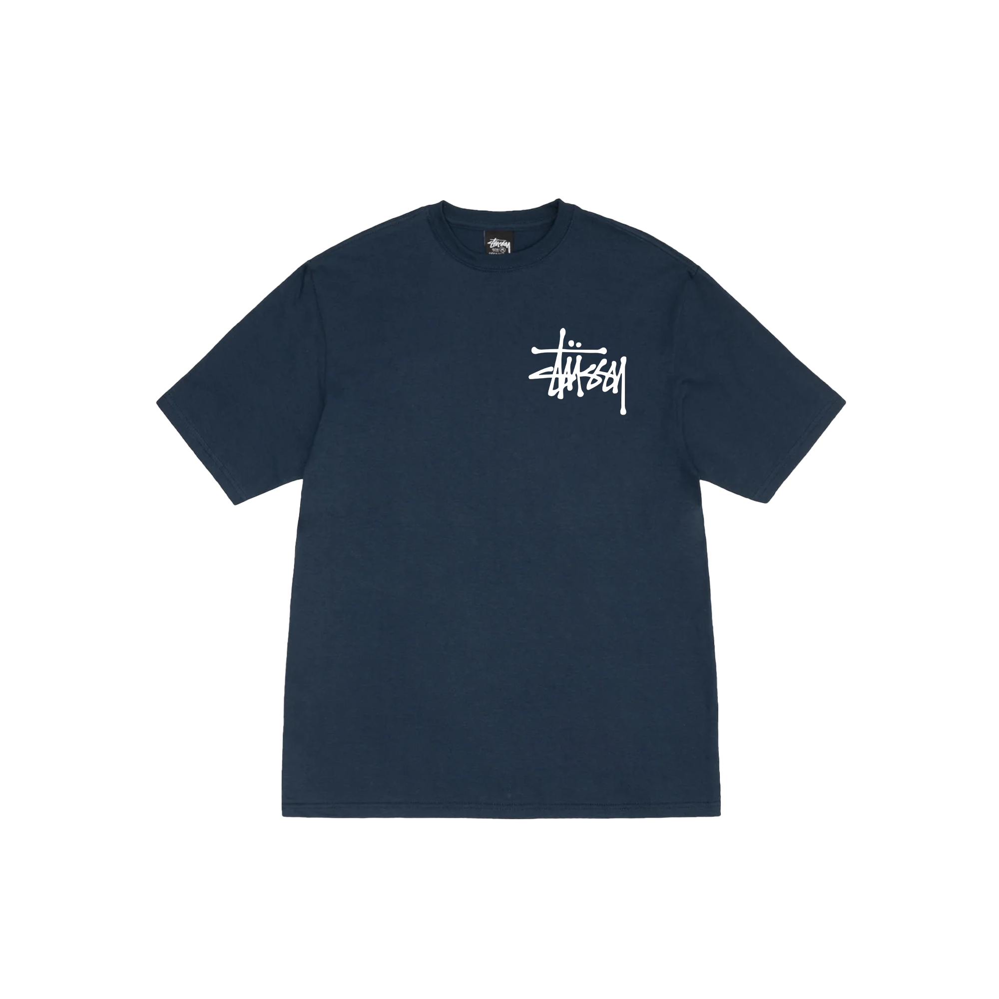 Stussy Logo Style T-Shirt