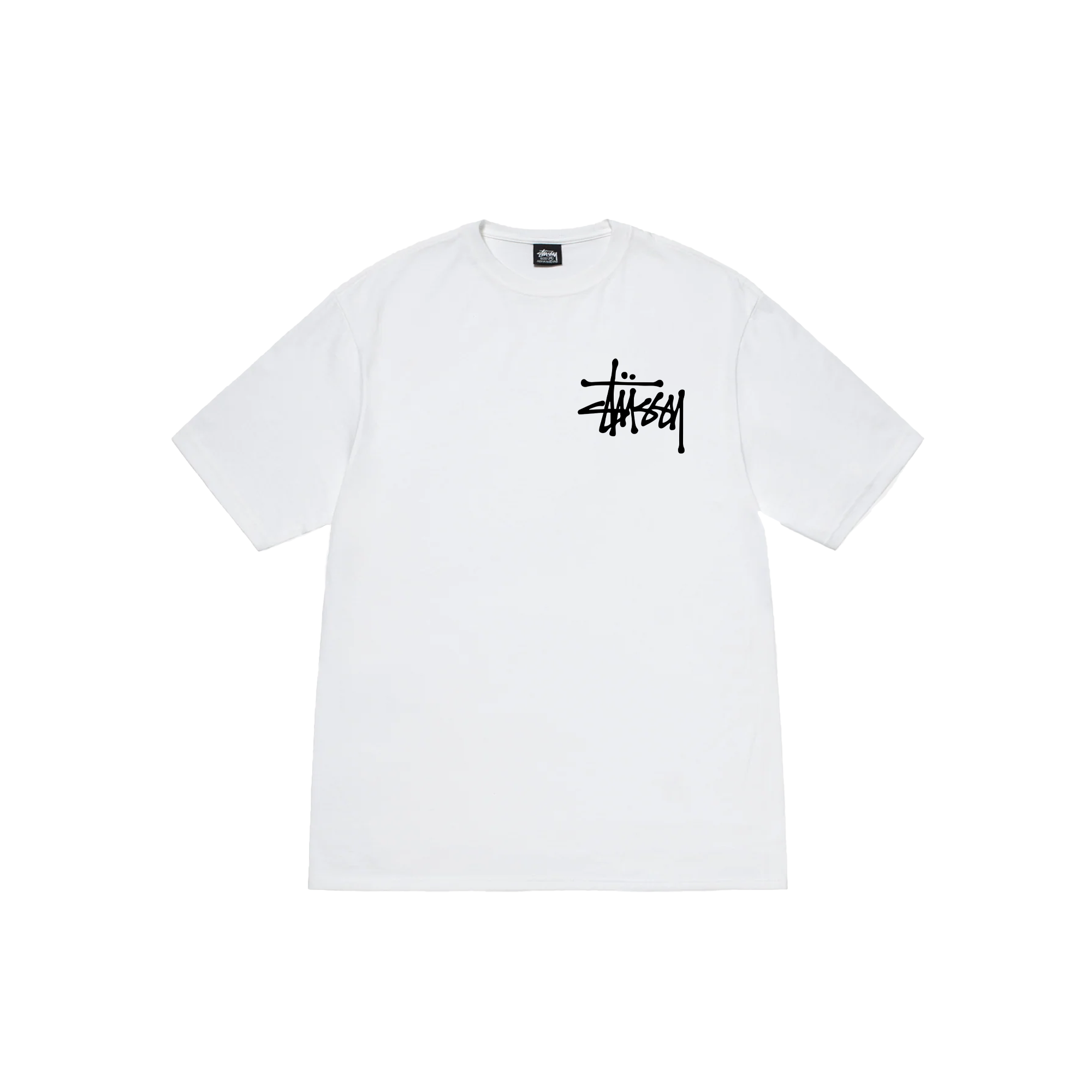 Stussy The Old School T-Shirt