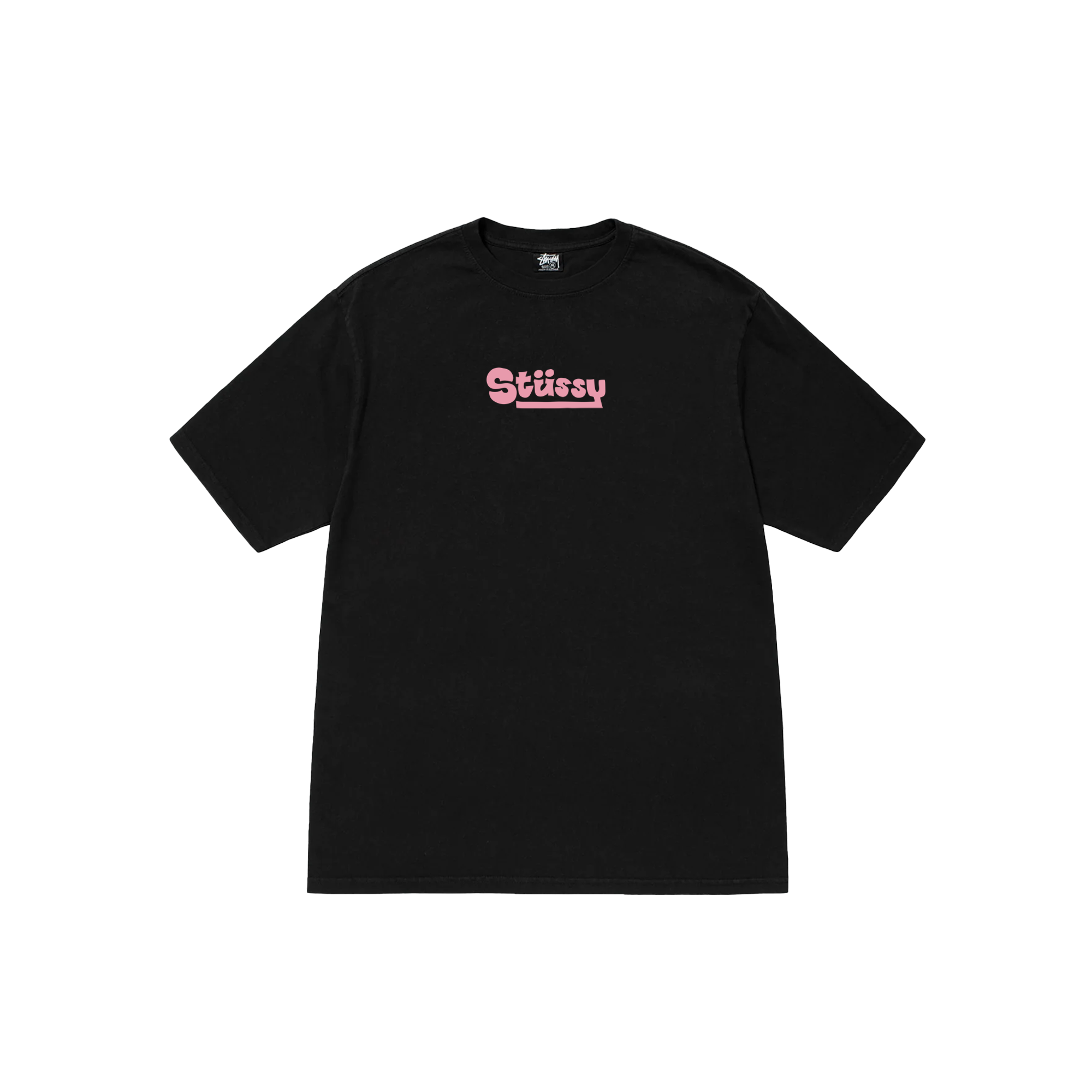 Stussy Floral PinkThings T-Shirt