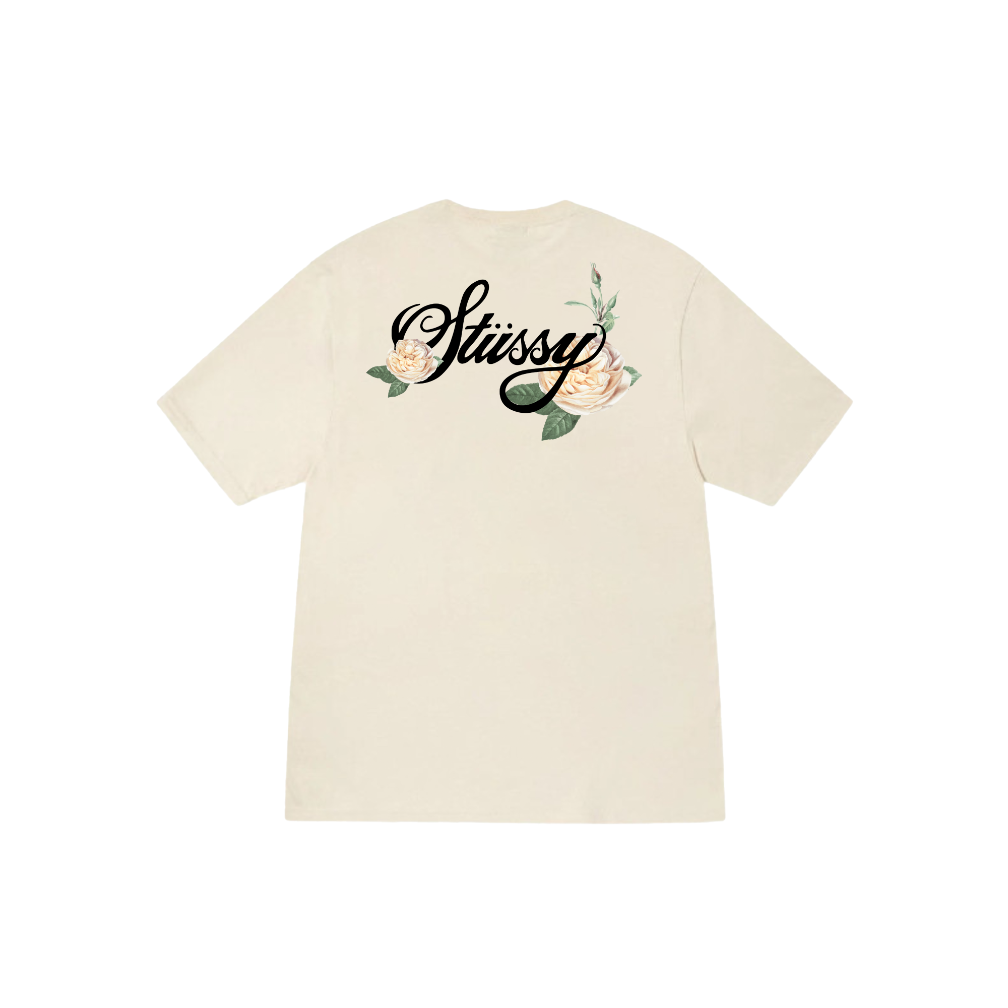 Stussy Floral Beauty T-Shirt