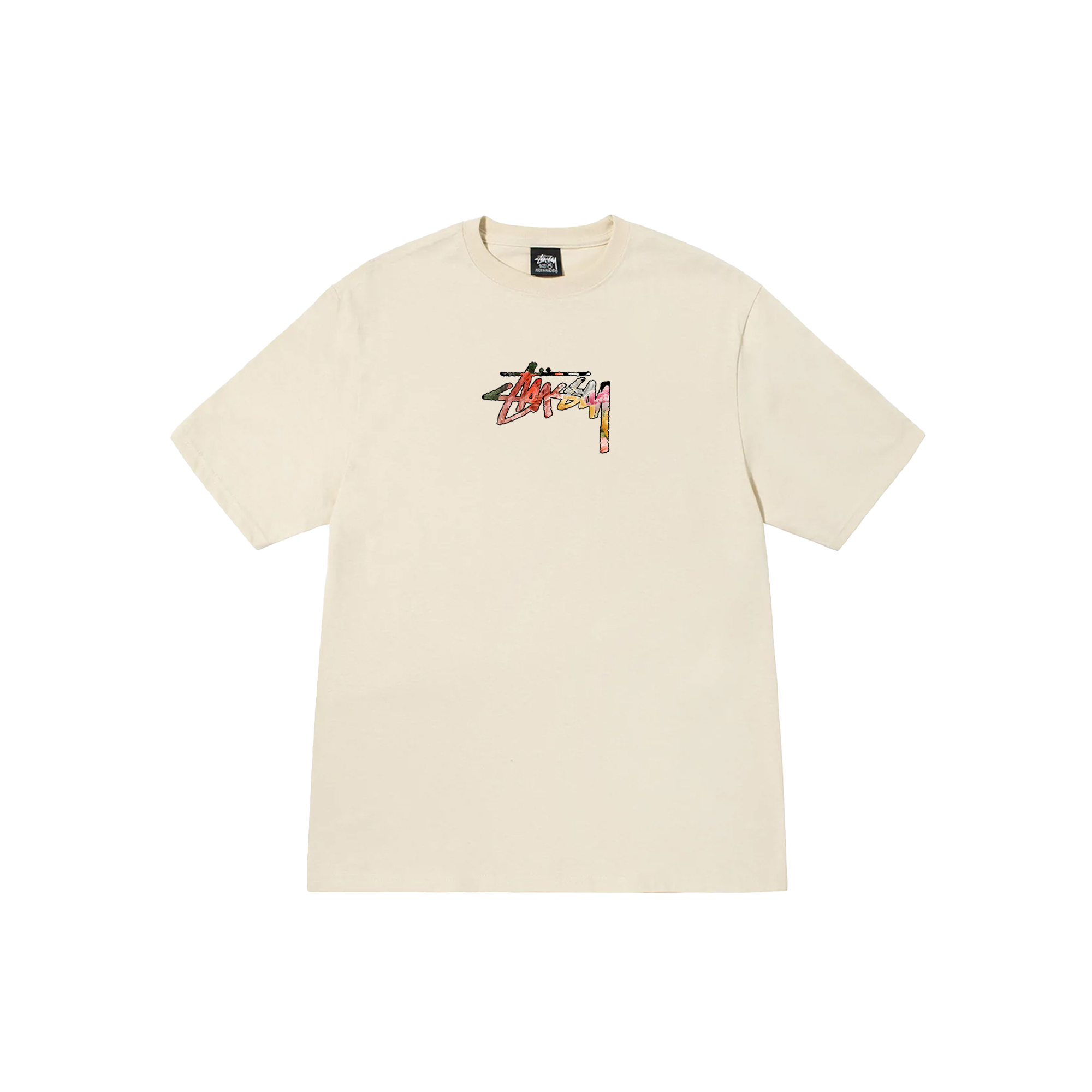 Stussy Floral Inside T-Shirt