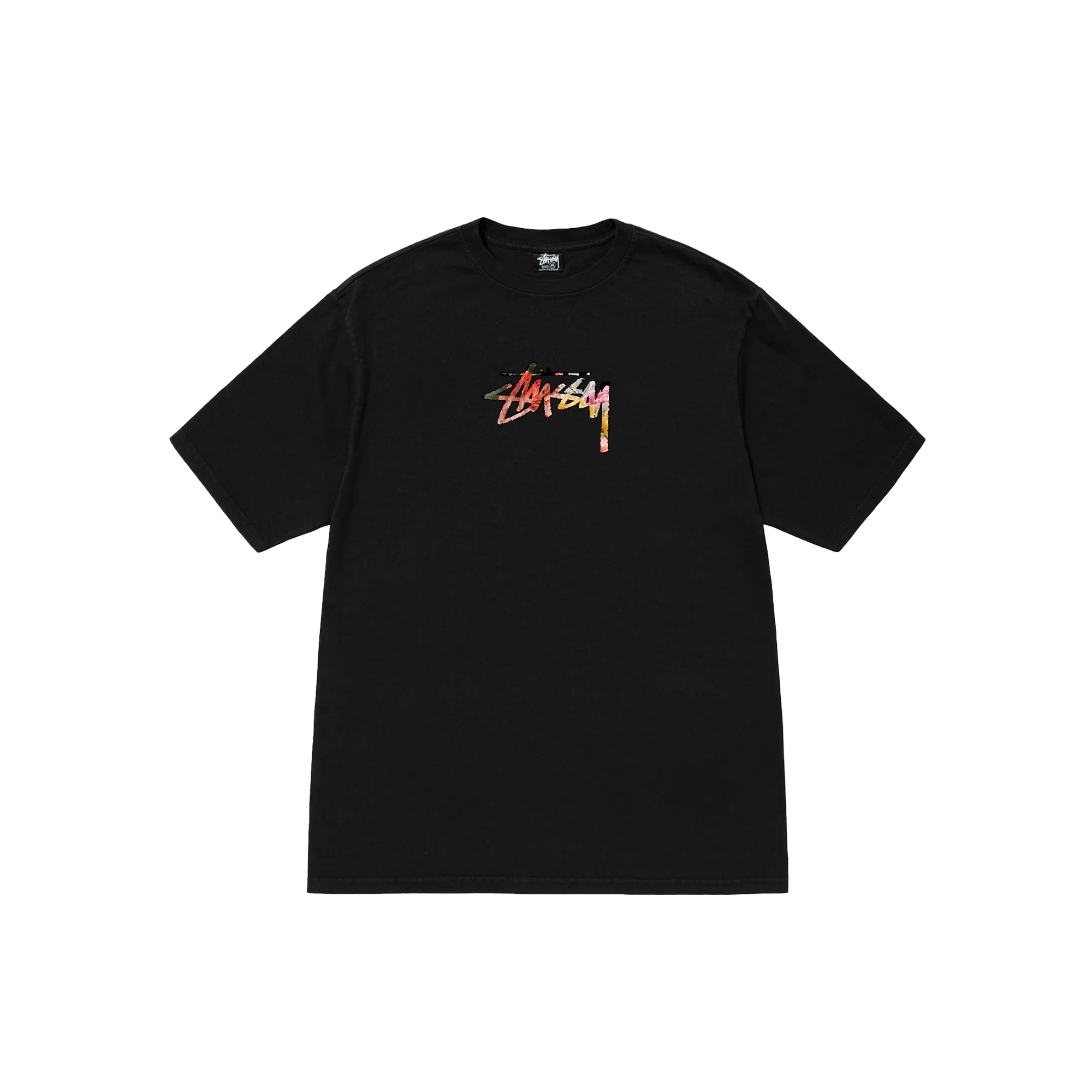 Stussy Floral Inside T-Shirt