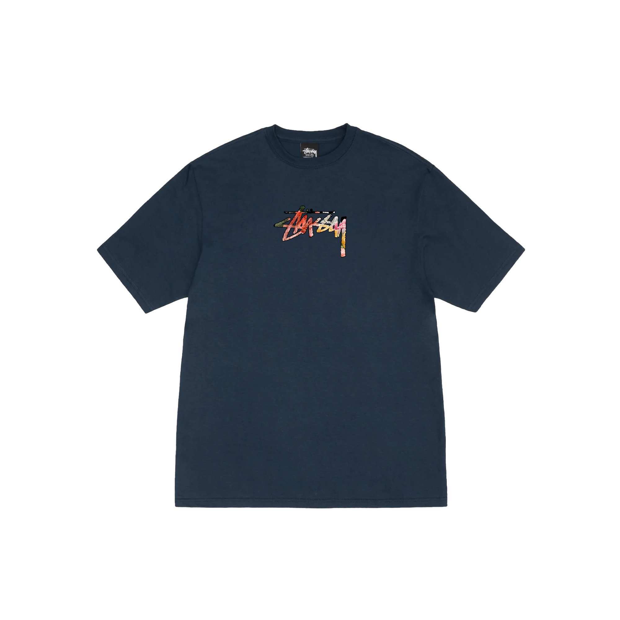 Stussy Floral Inside T-Shirt