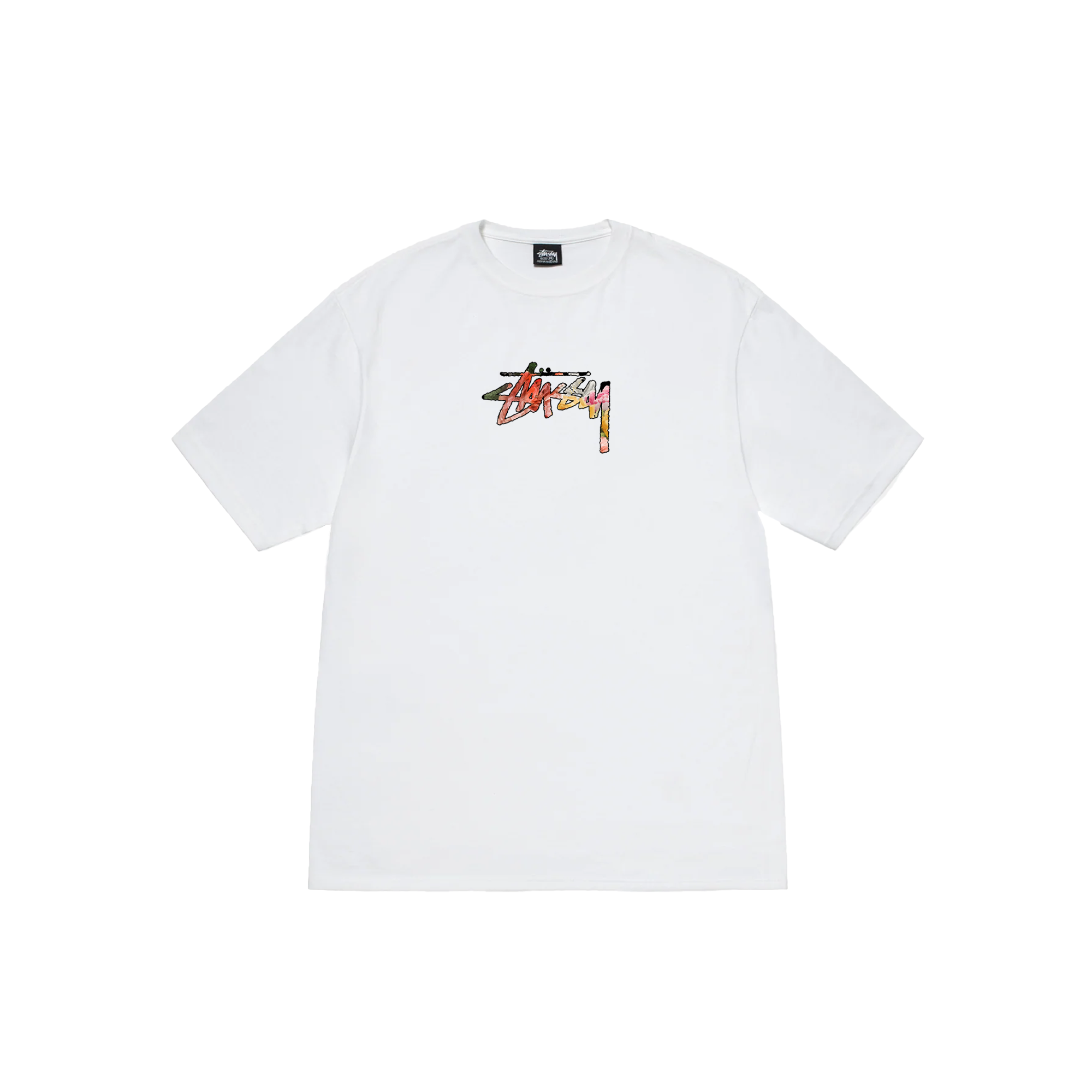 Stussy Floral Inside T-Shirt