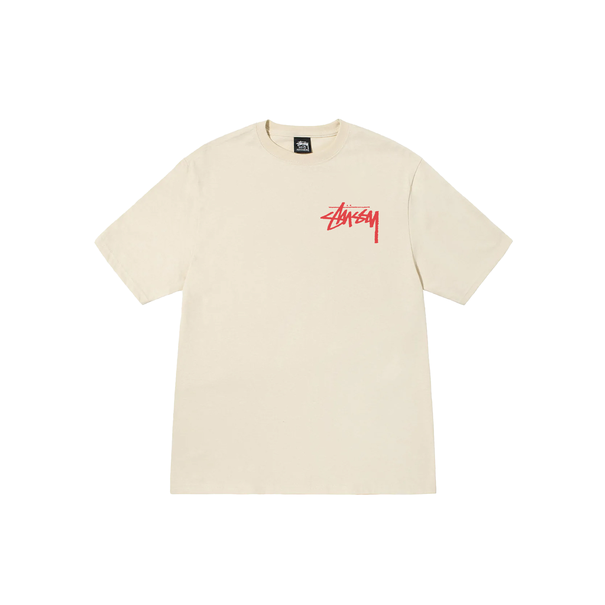 Stussy Floral World Wide T-Shirt