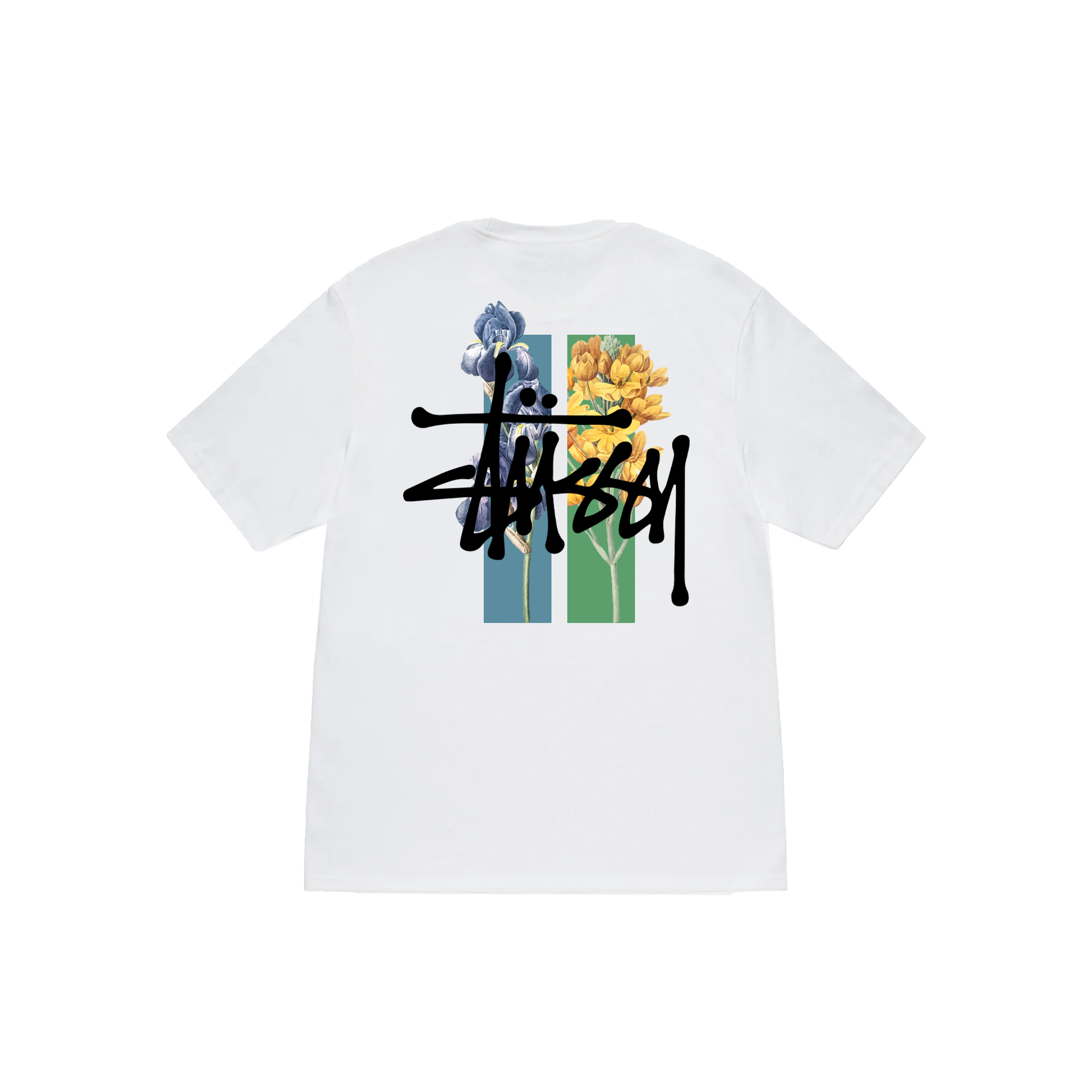 Stussy Floral TwoFlow T-Shirt