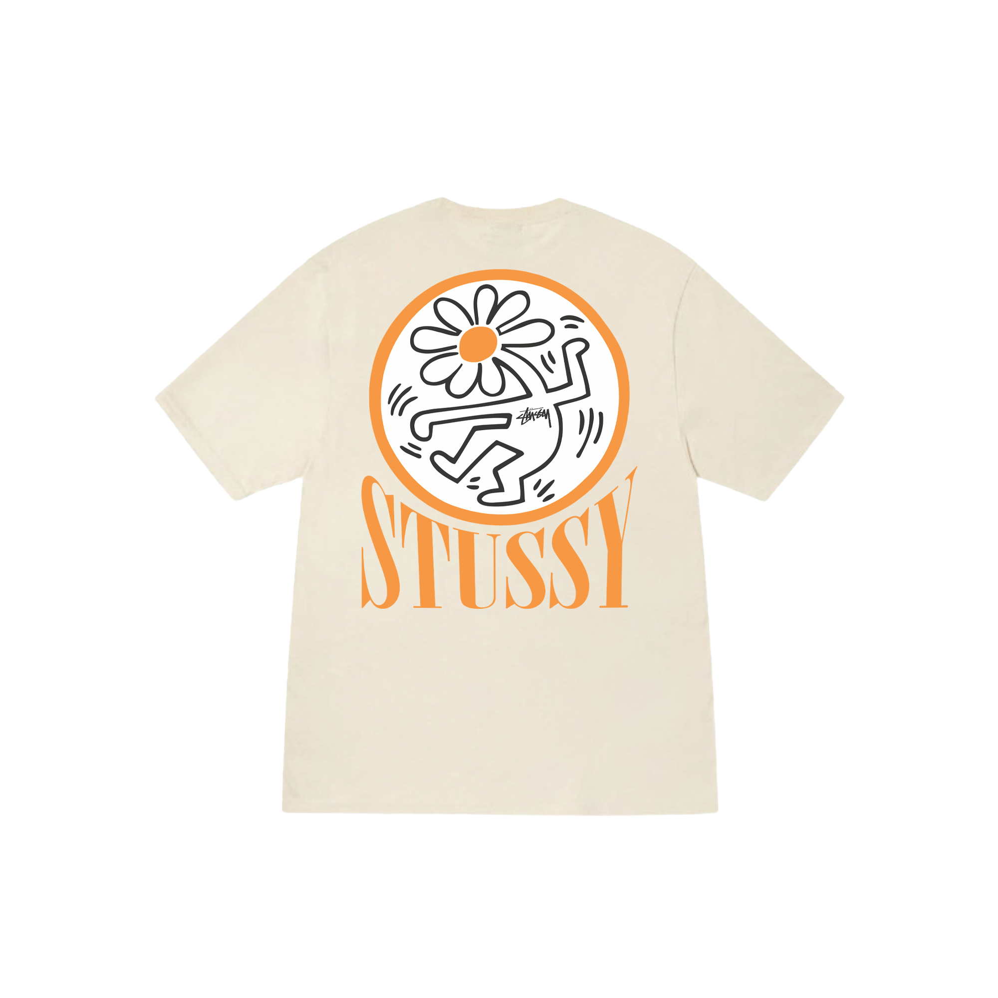 Stussy Floral Dodordoll T-Shirt