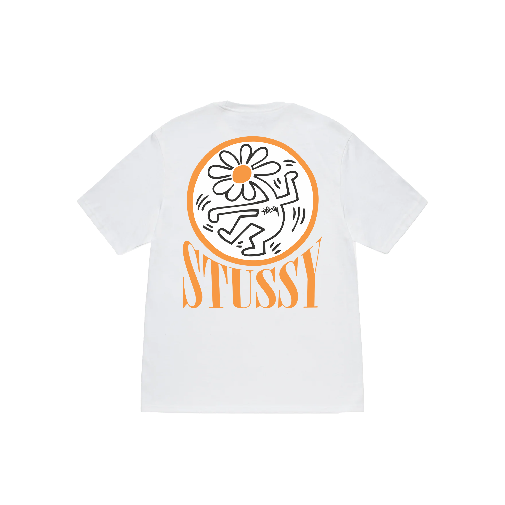Stussy Floral Dodordoll T-Shirt