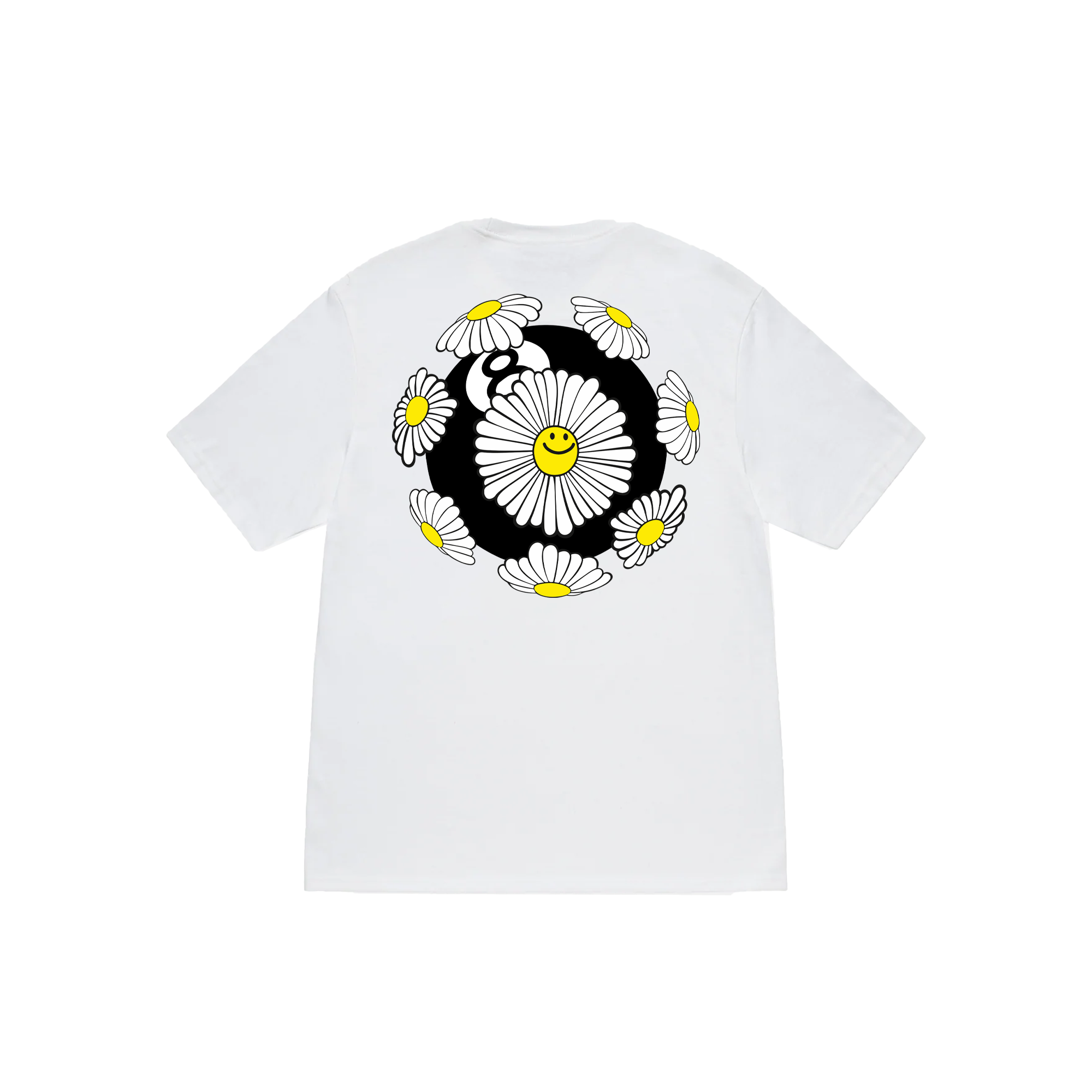 Stussy Floral 8Space T-Shirt