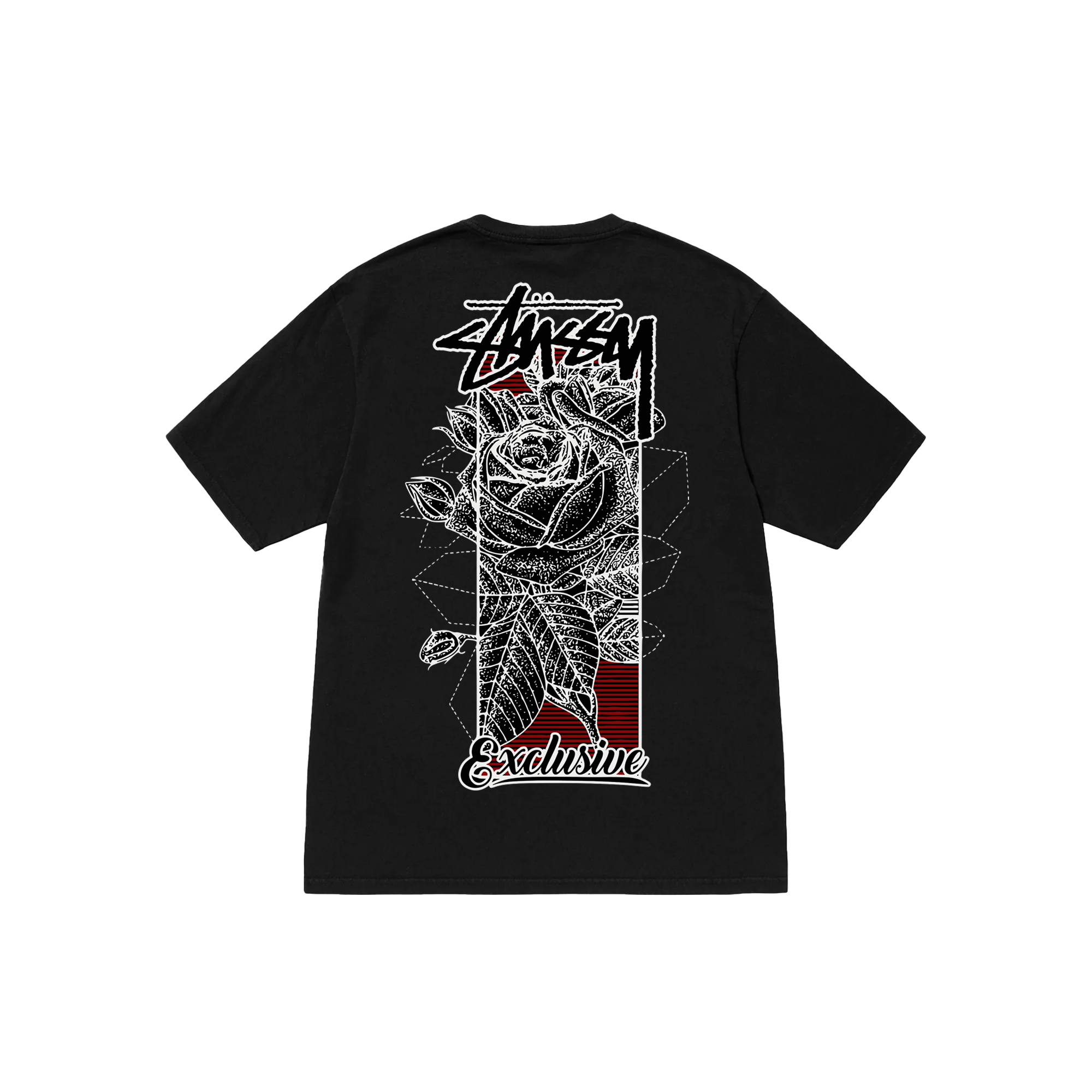 Stussy Floral Exclusive T-Shirt