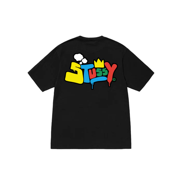 Flash Sale Stussy Grafiti T-Shirt