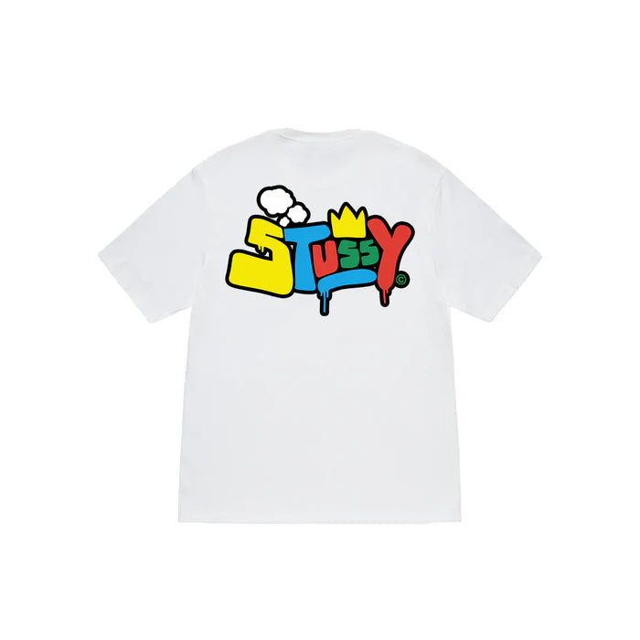 Flash Sale Stussy Grafiti T-Shirt