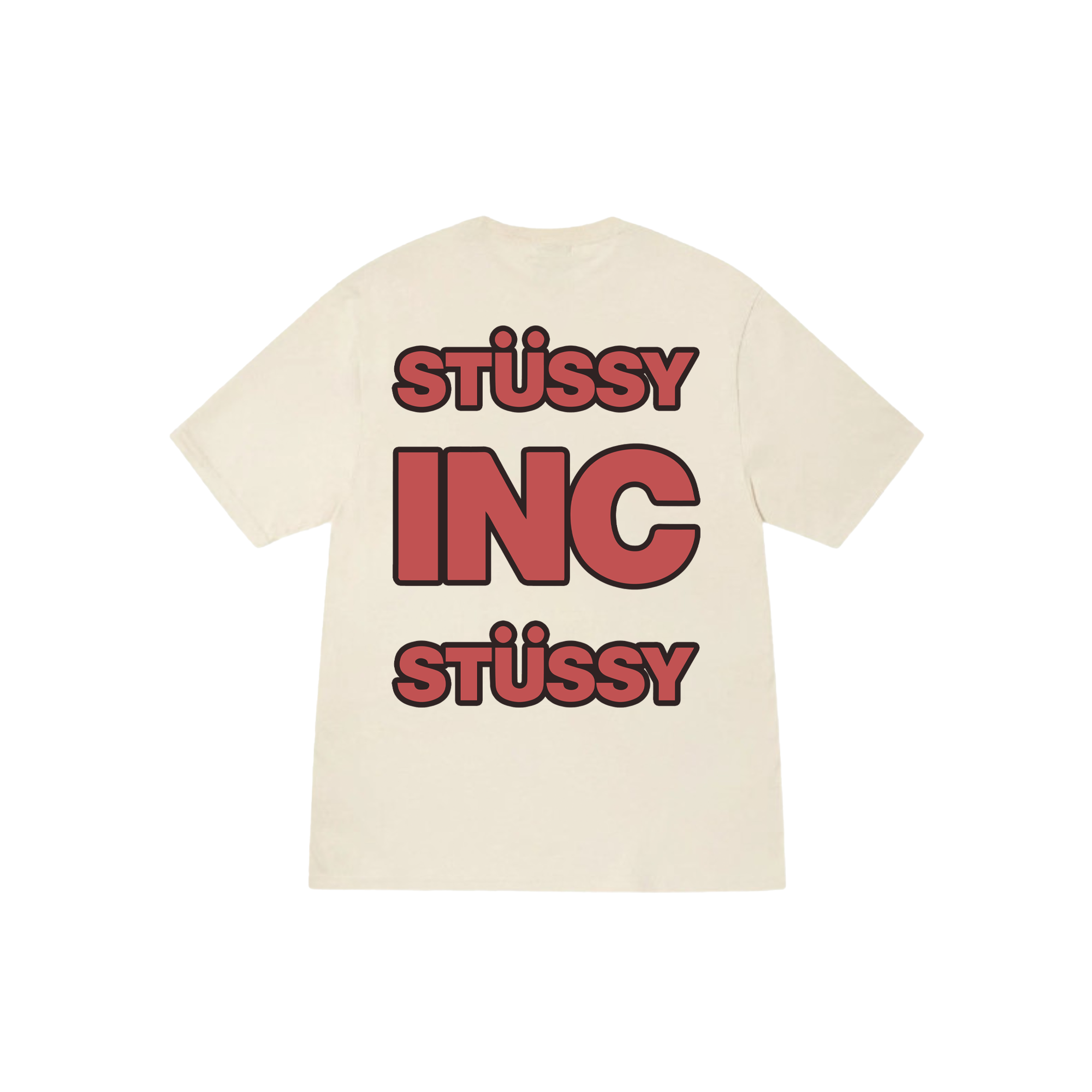 Stussy INC Stussy T-Shirt