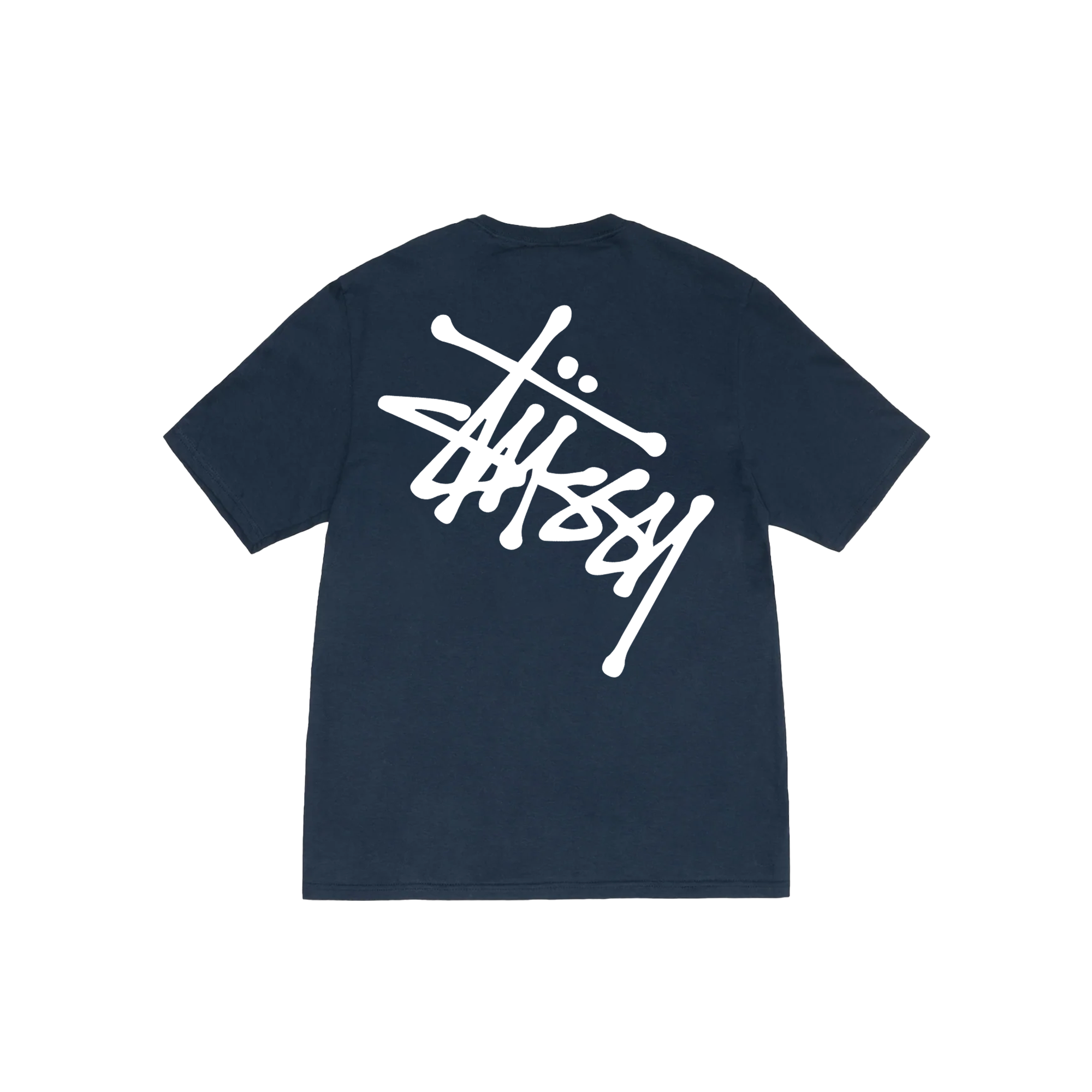 Stussy Logo Style T-Shirt