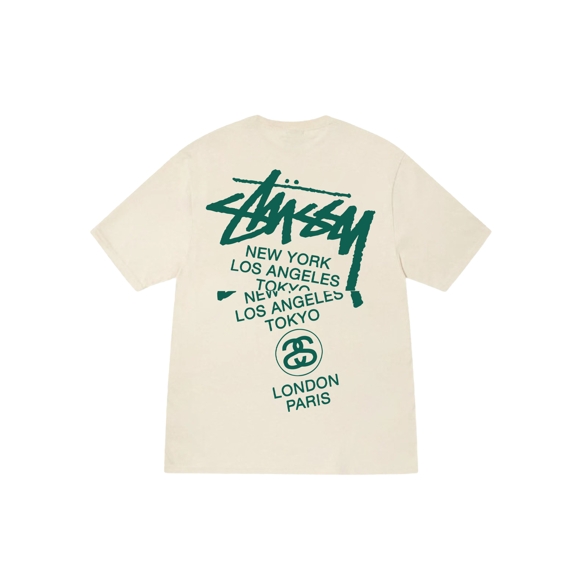 Stussy RG T-Shirt