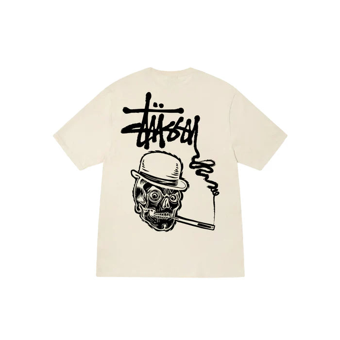 Flash Sale Stussy Skull T-Shirt